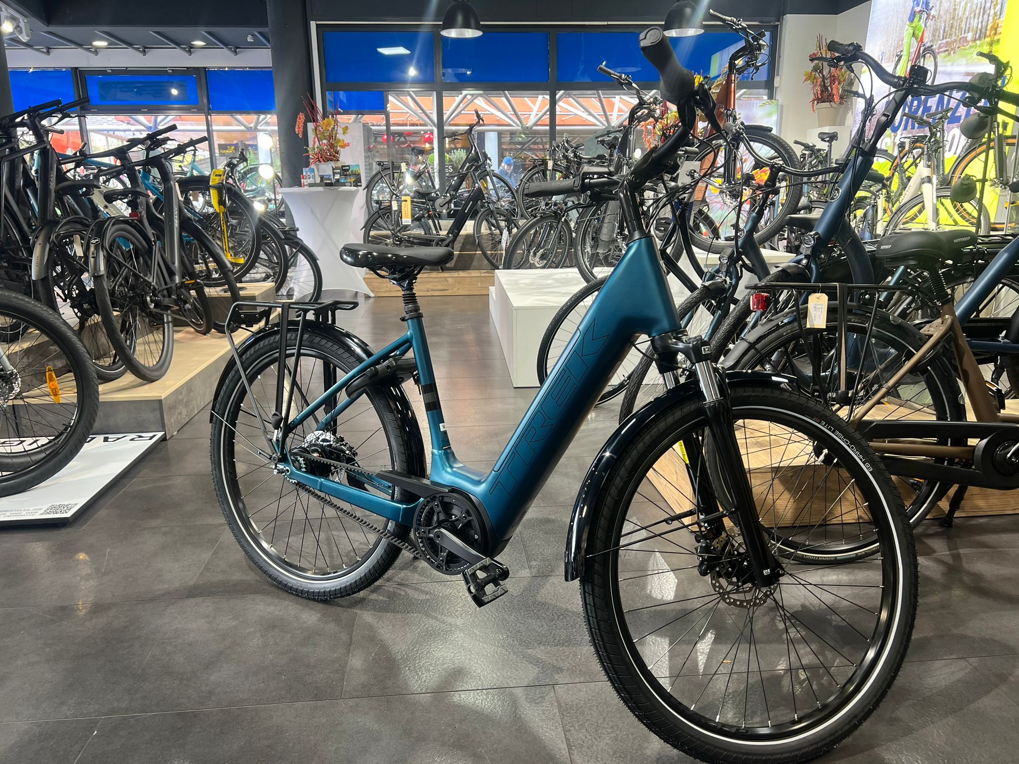 Trek District+ 3 Belt