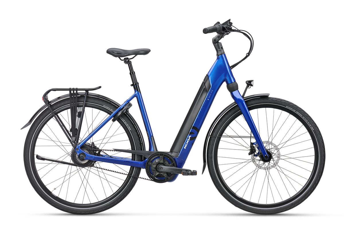 Koga E-Nova Evo PT Pro Reflex Blue
