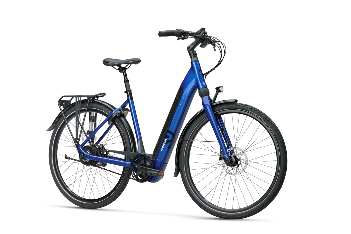 Koga E-Nova Evo PT Pro Reflex Blue