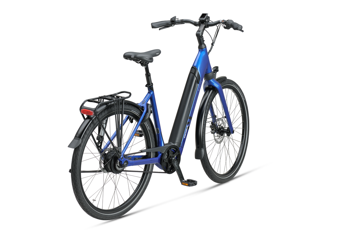 Koga E-Nova Evo PT Pro Reflex Blue