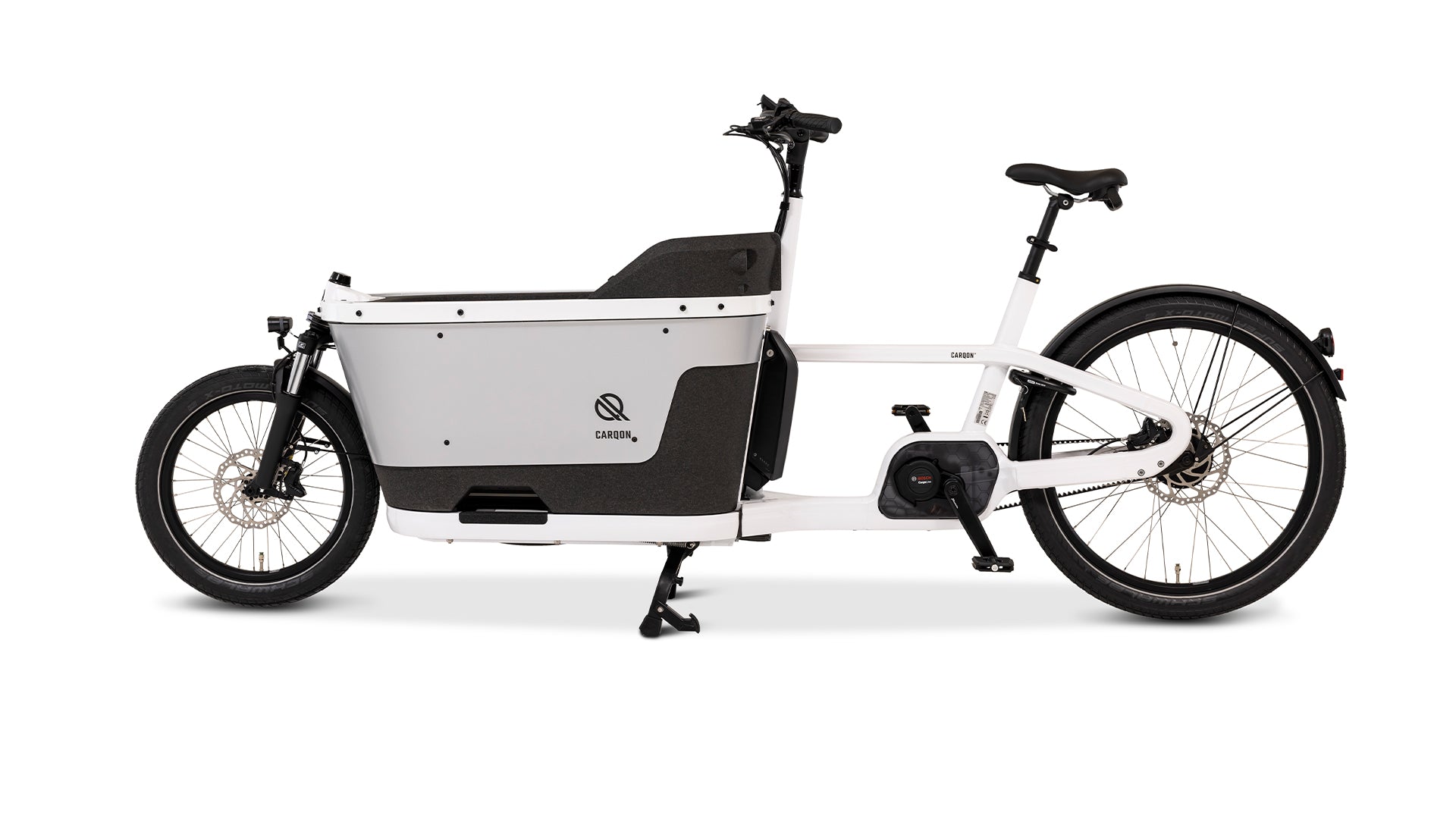 Carqon Cruise D2-1x500Wh RD10