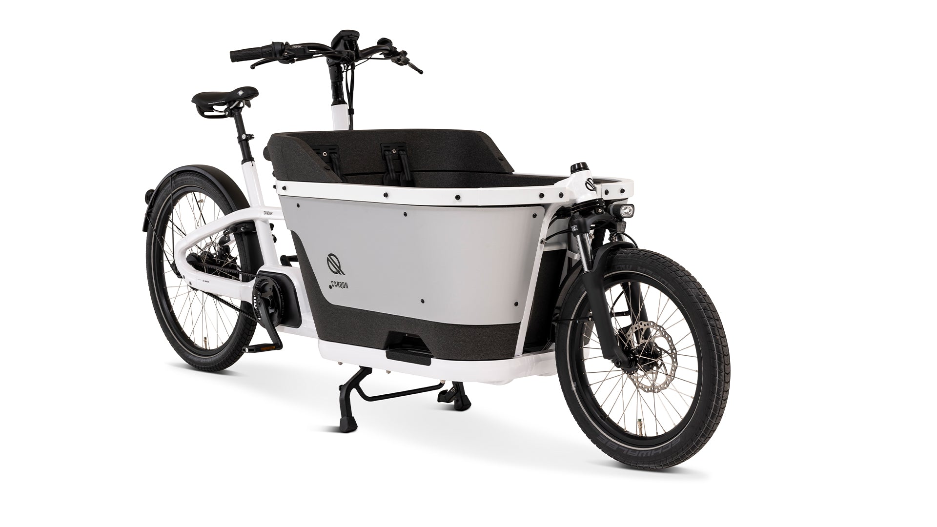 Carqon Cruise D2-1x500Wh RD10