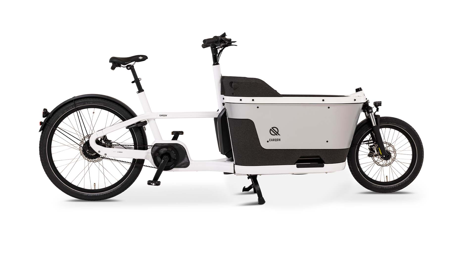 Carqon Cruise D2-1x500Wh RD10