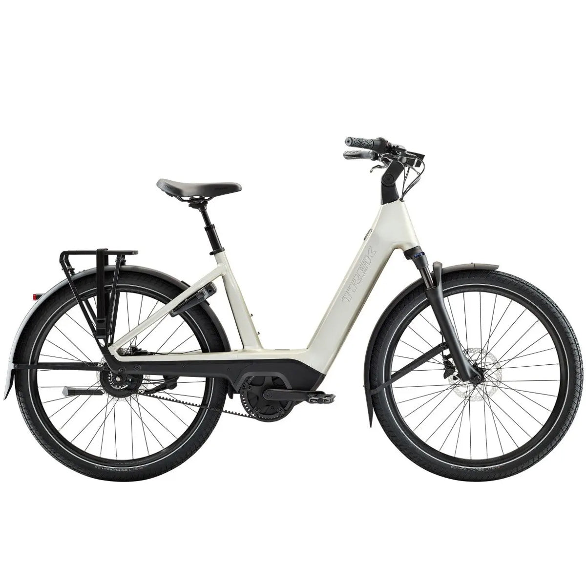 Trek Charter+ 4 Enviolo riem N1 Dames
