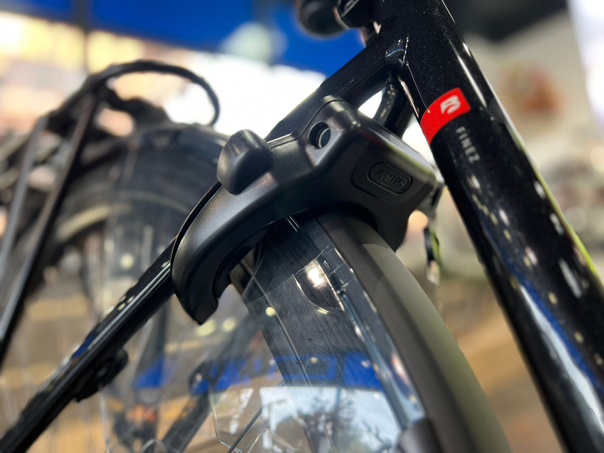 Batavus Finez E-go Power Exclusive Bes3 Flex accu N8 Dames