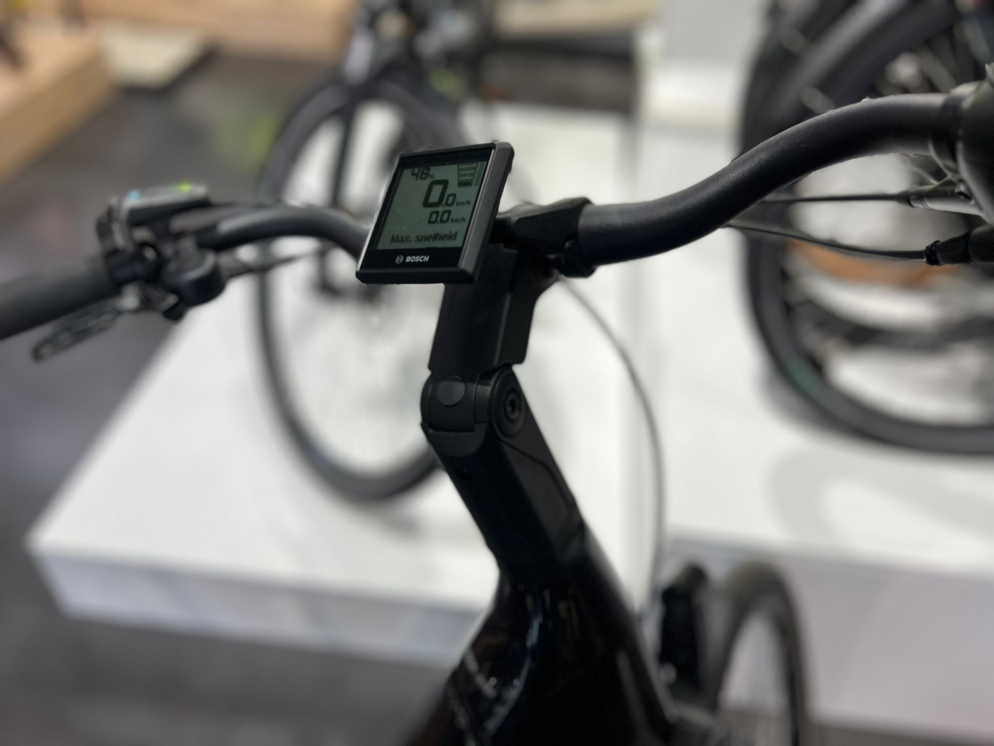 Batavus Finez E-go Power Exclusive Bes3 Flex accu N8 Dames