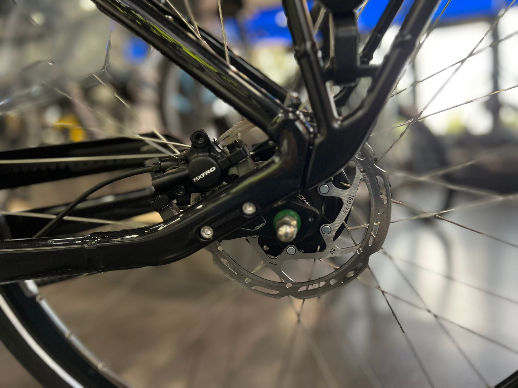 Batavus Finez E-go Power Exclusive Bes3 Flex accu N8 Dames