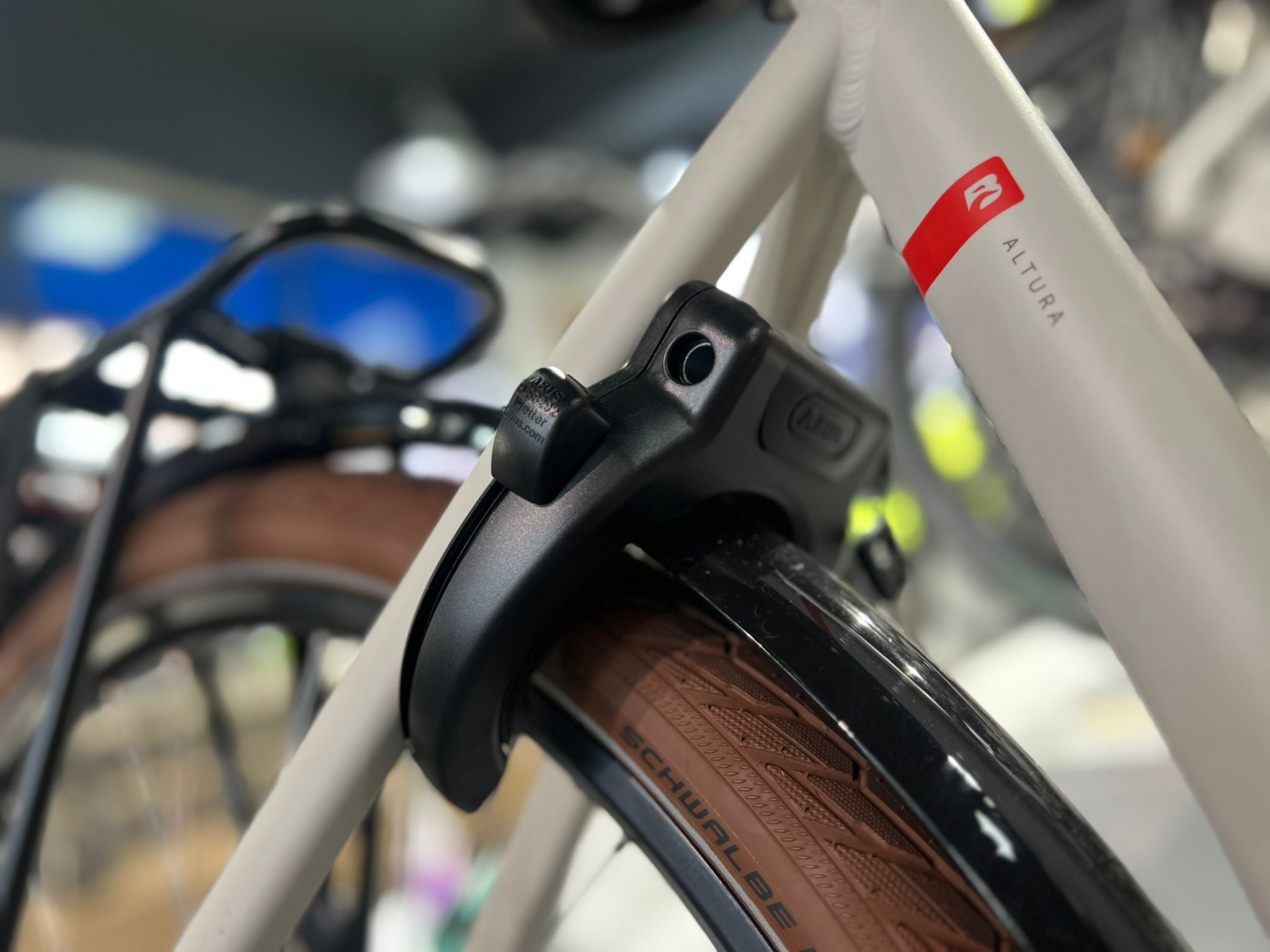 Batavus Altura E-Go PT Power Pro N5 Dames