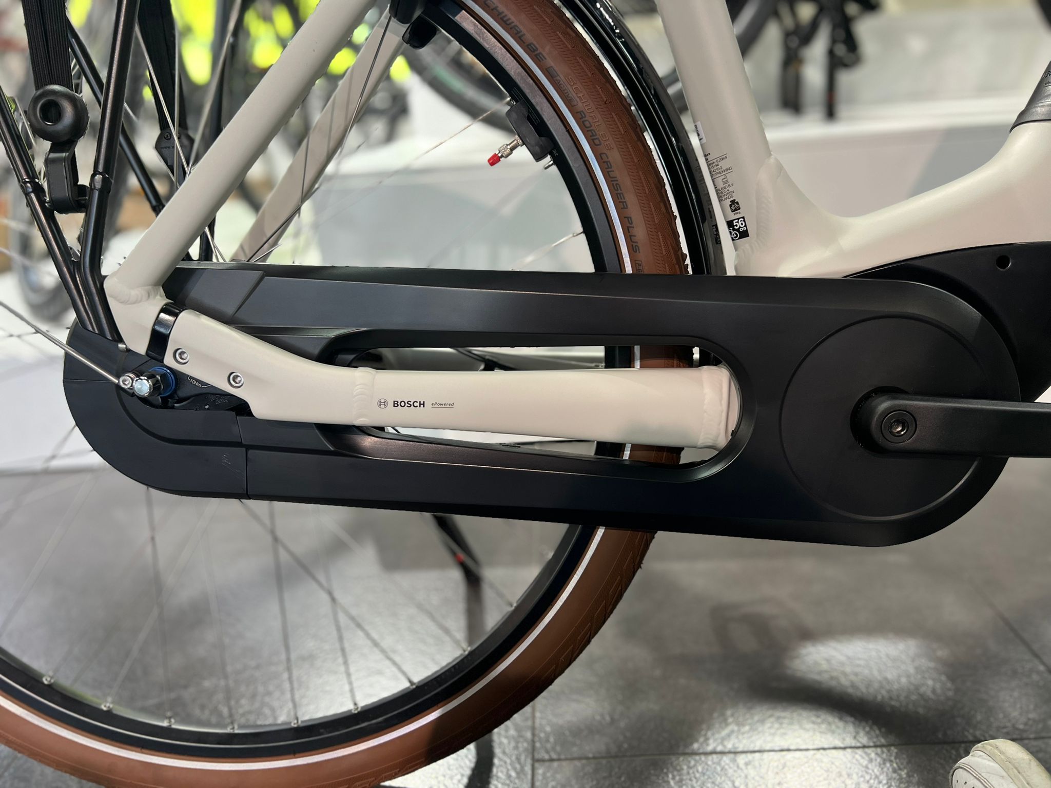 Batavus Altura E-Go PT Power Pro N5 Dames