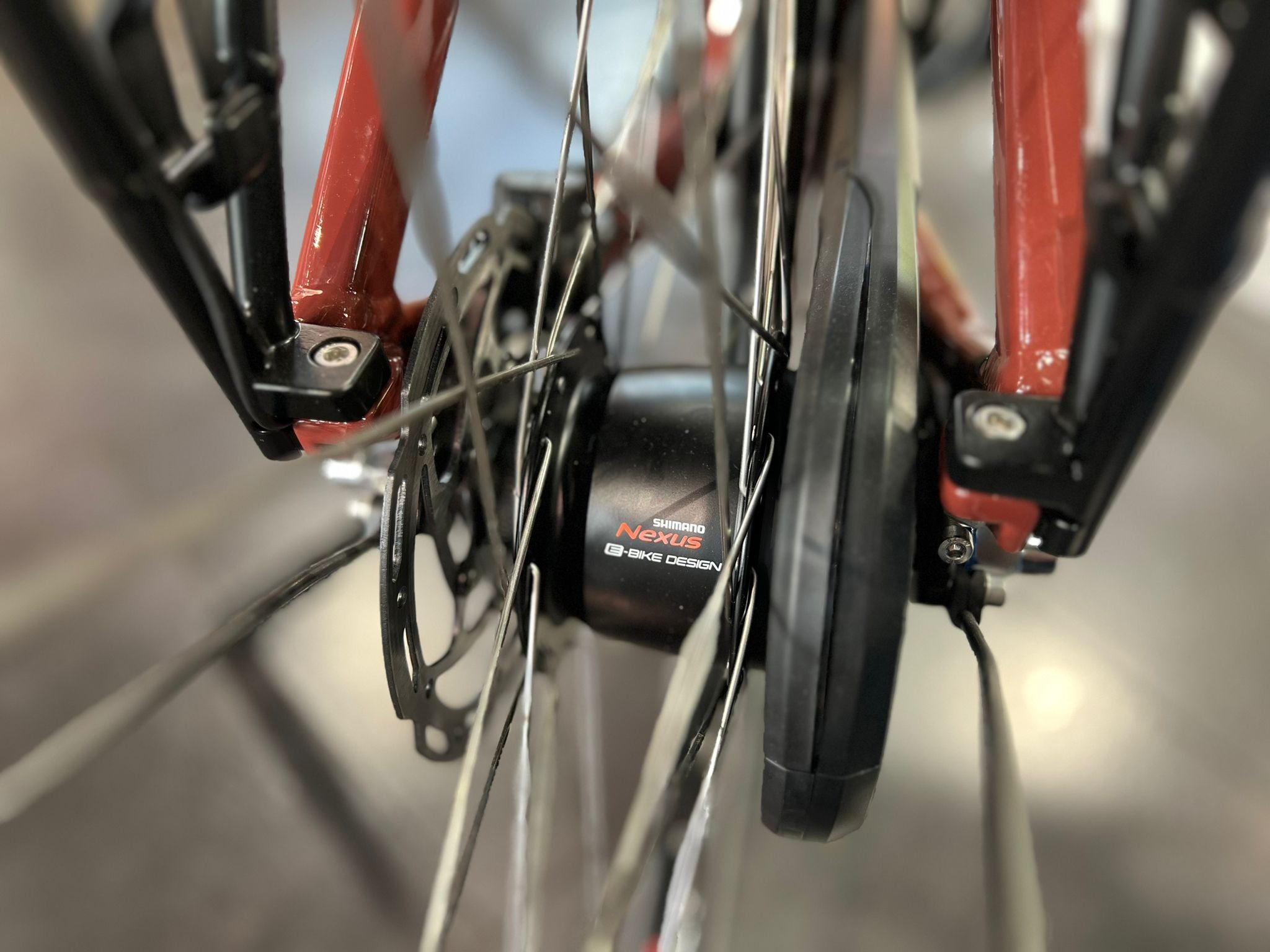 Batavus Altura E-Go PT Power Pro N5 Dames