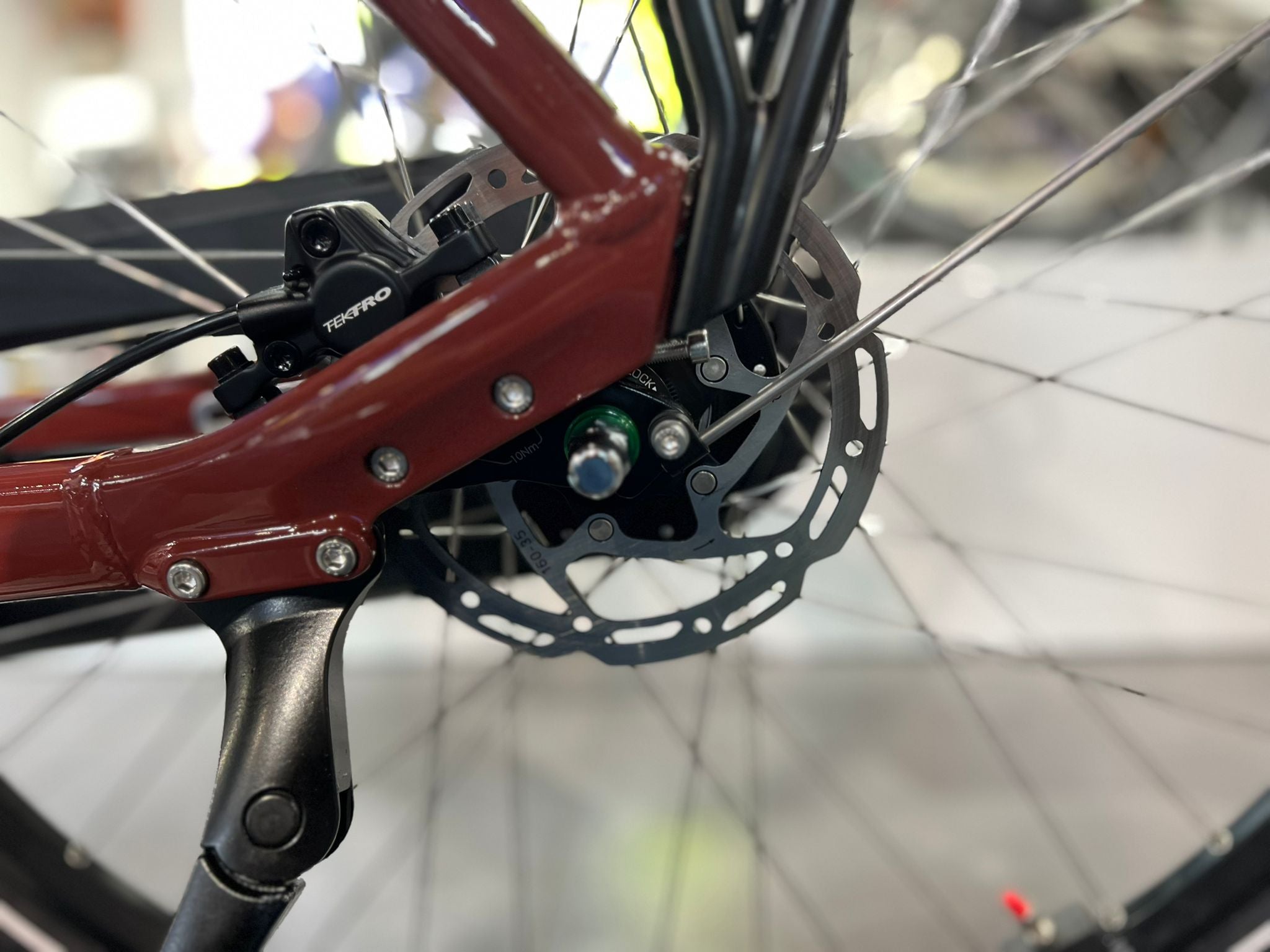 Batavus Altura E-Go PT Power Pro N5 Dames