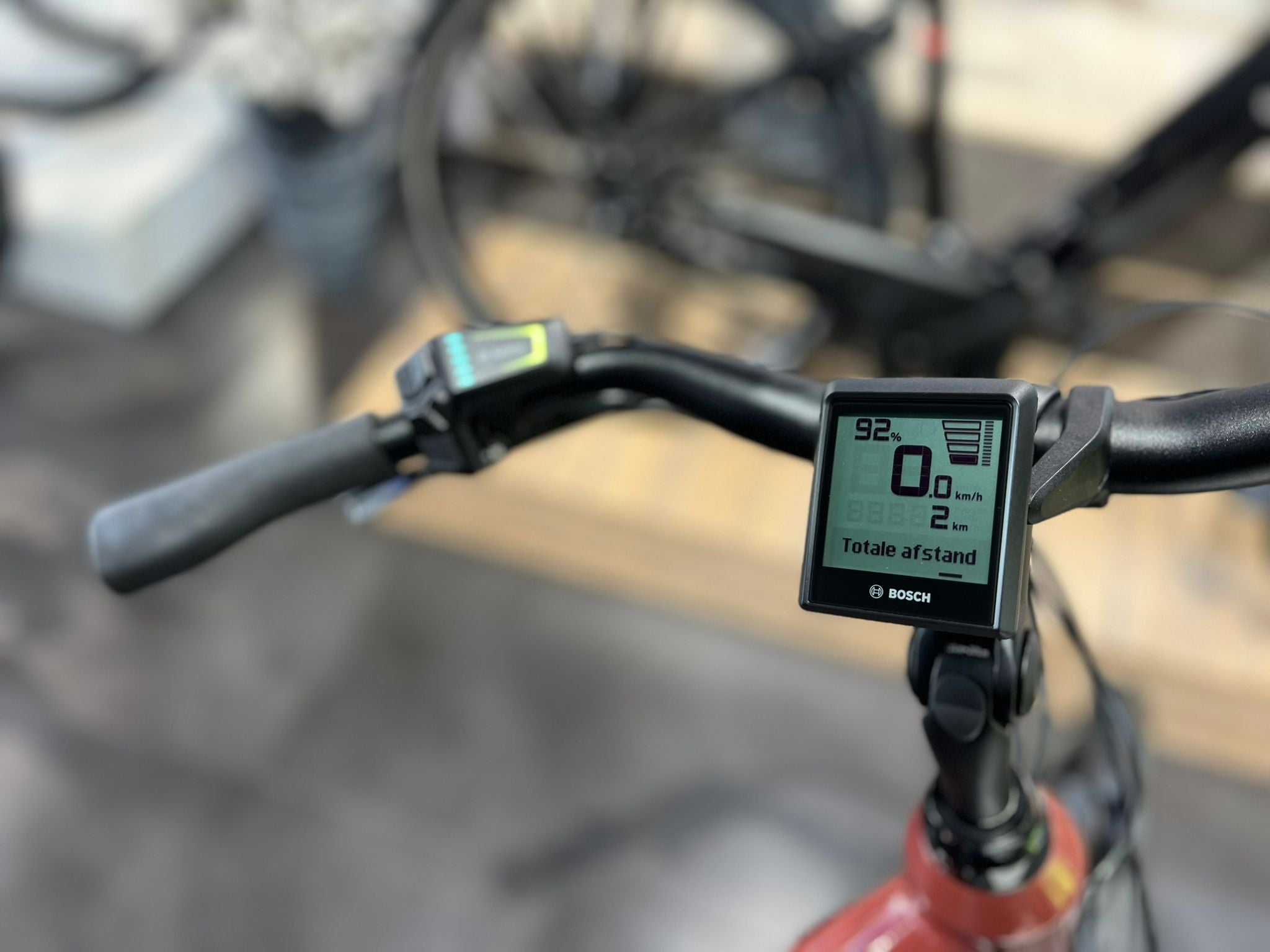 Batavus Altura E-Go PT Power Pro N5 Dames