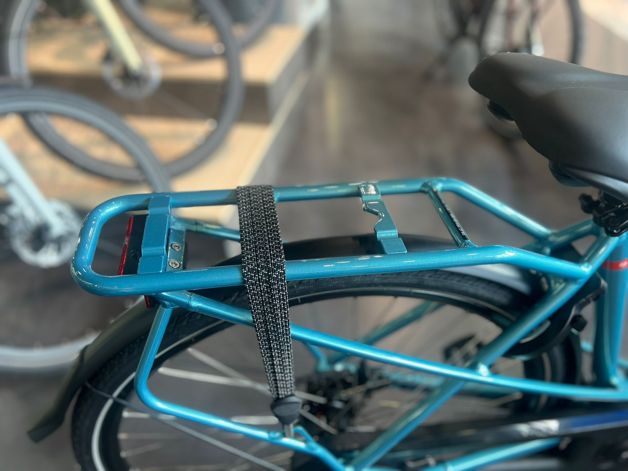 Batavus Mambo N7 Lage instap