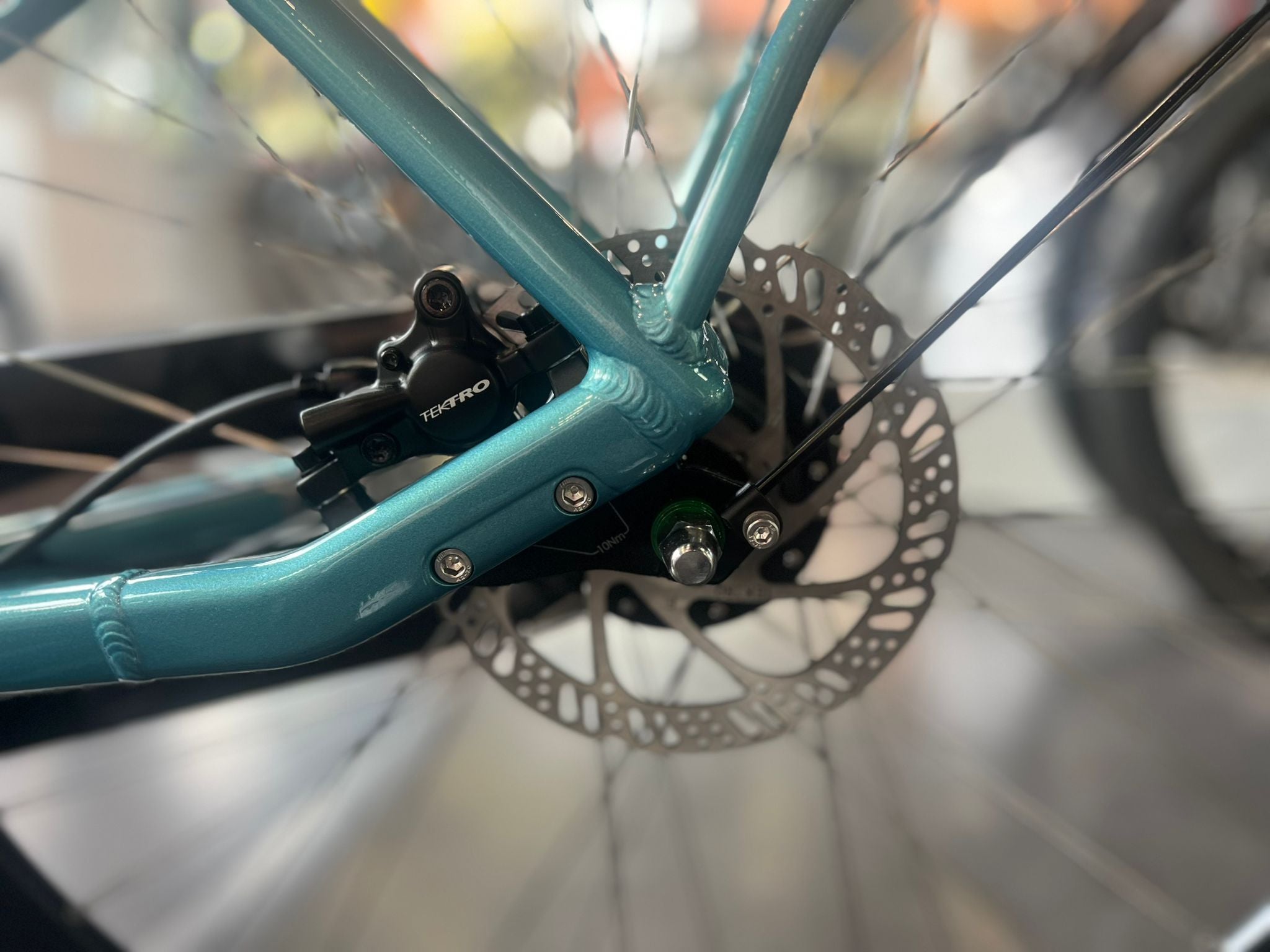 Batavus Mambo N7 Lage instap