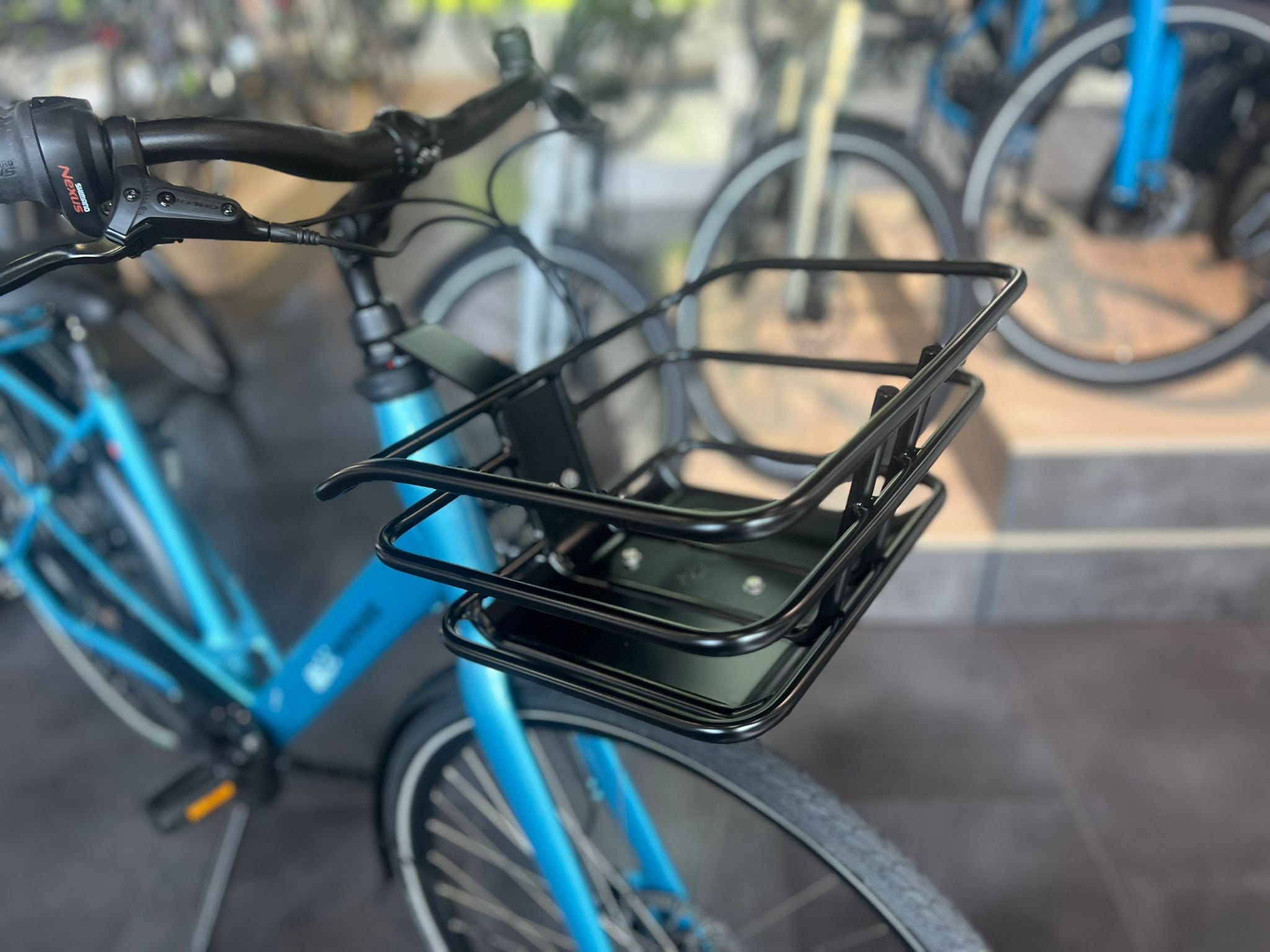 Batavus Mambo N7 Lage instap