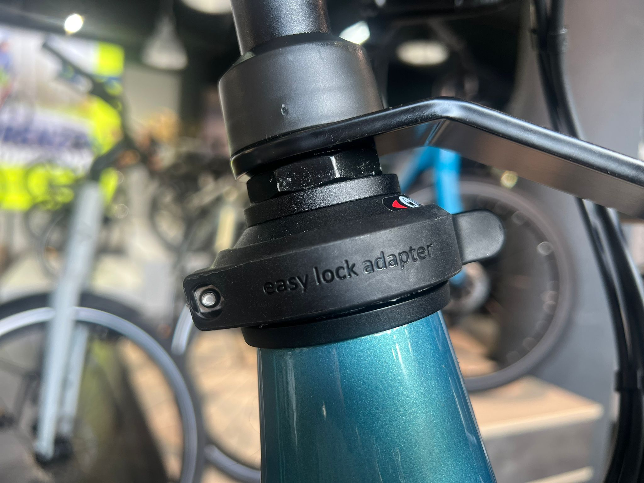 Batavus Mambo N7 Lage instap