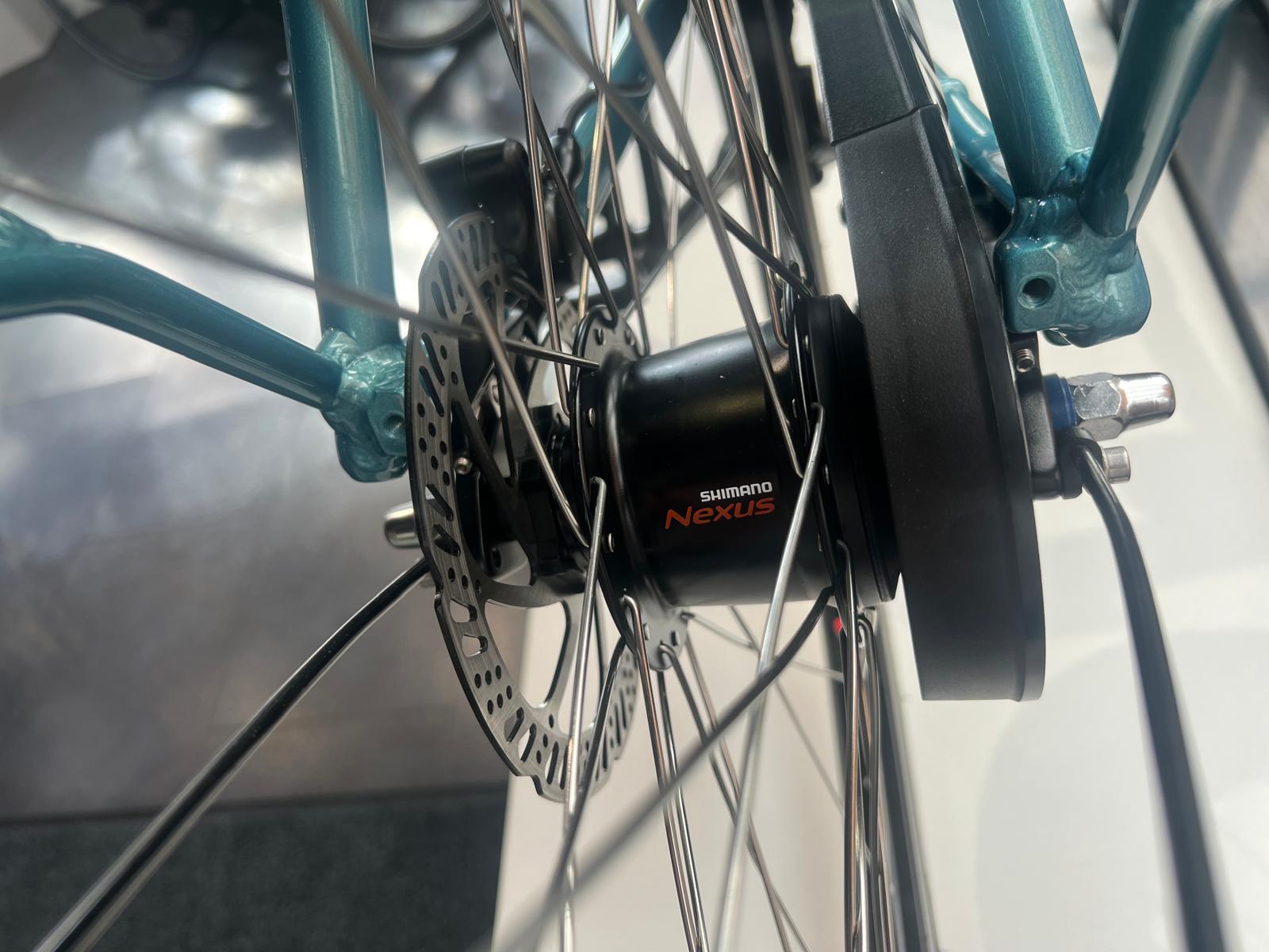 Batavus Mambo N7 Lage instap