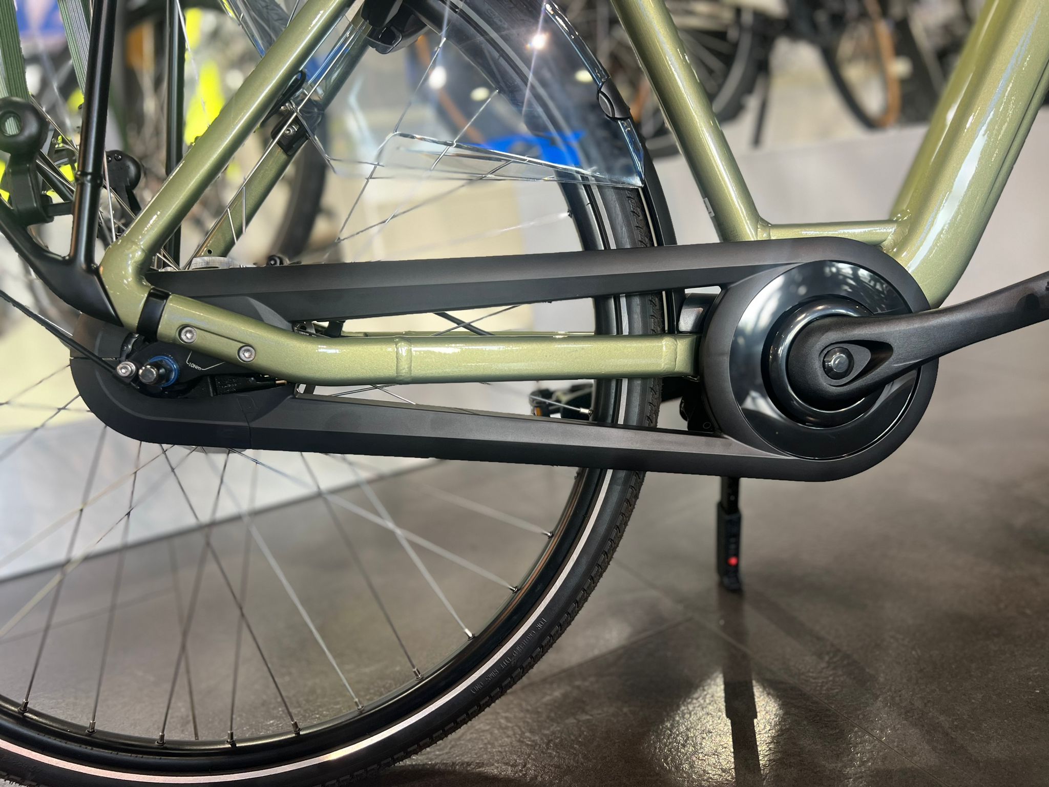 Batavus Senze Comfort N7 Dames