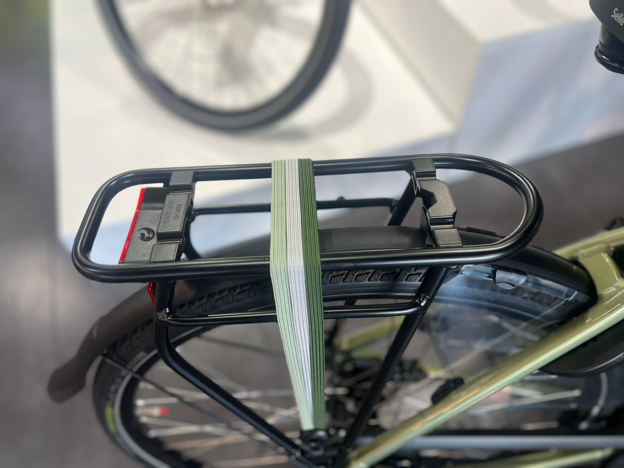 Batavus Senze Comfort N7 Dames