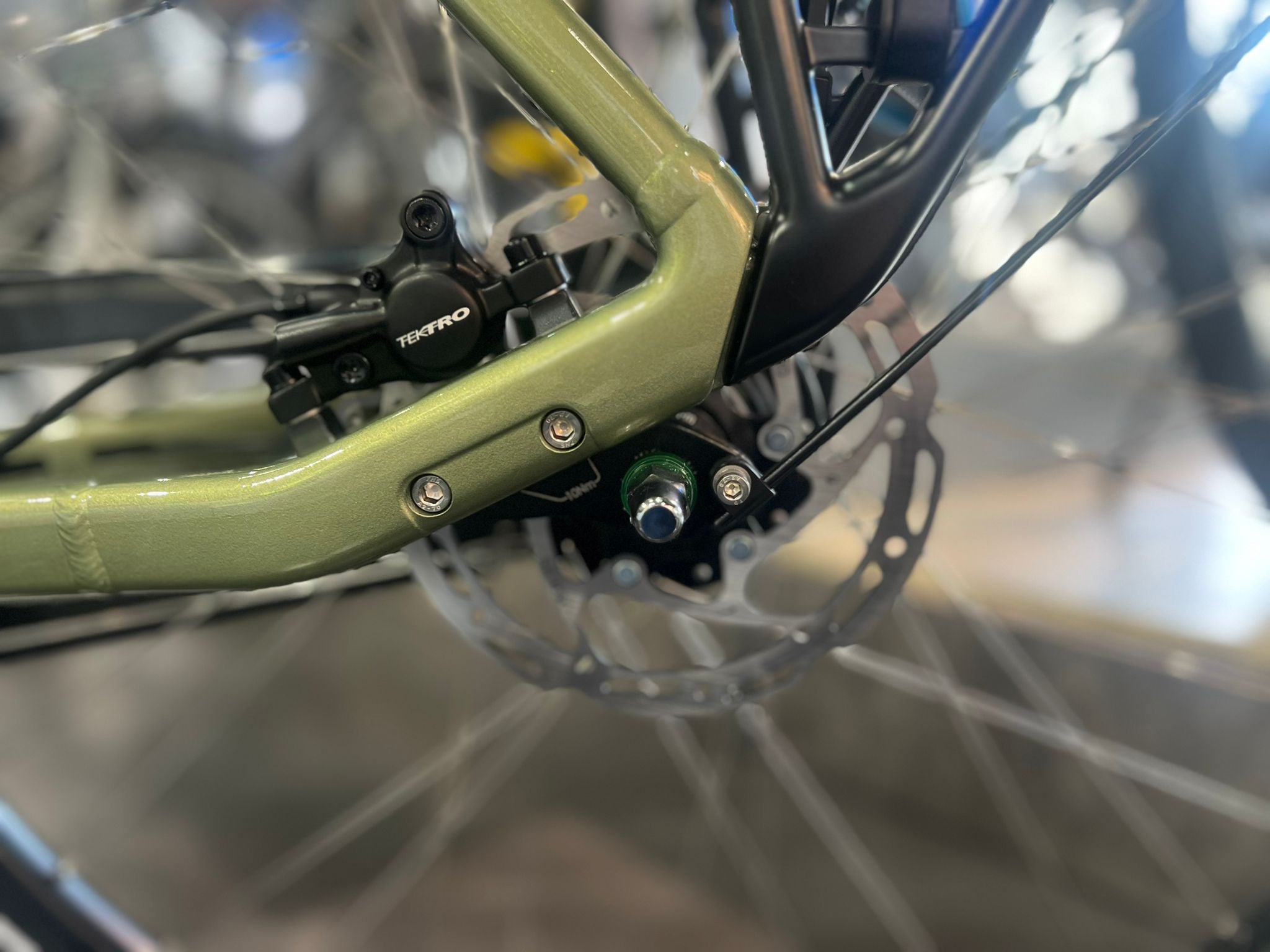 Batavus Senze Comfort N7 Dames