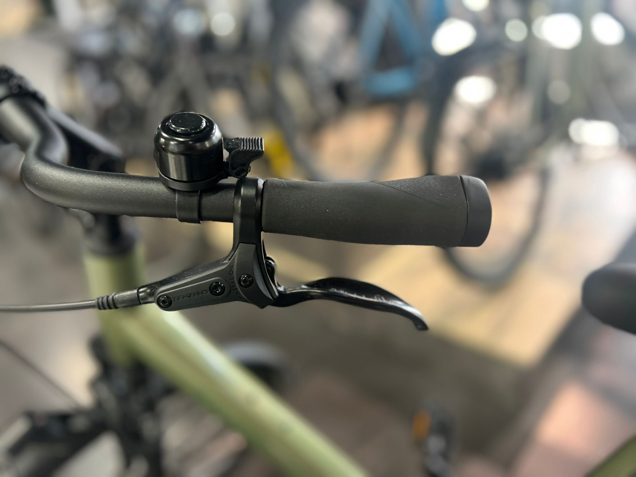 Batavus Senze Comfort N7 Dames