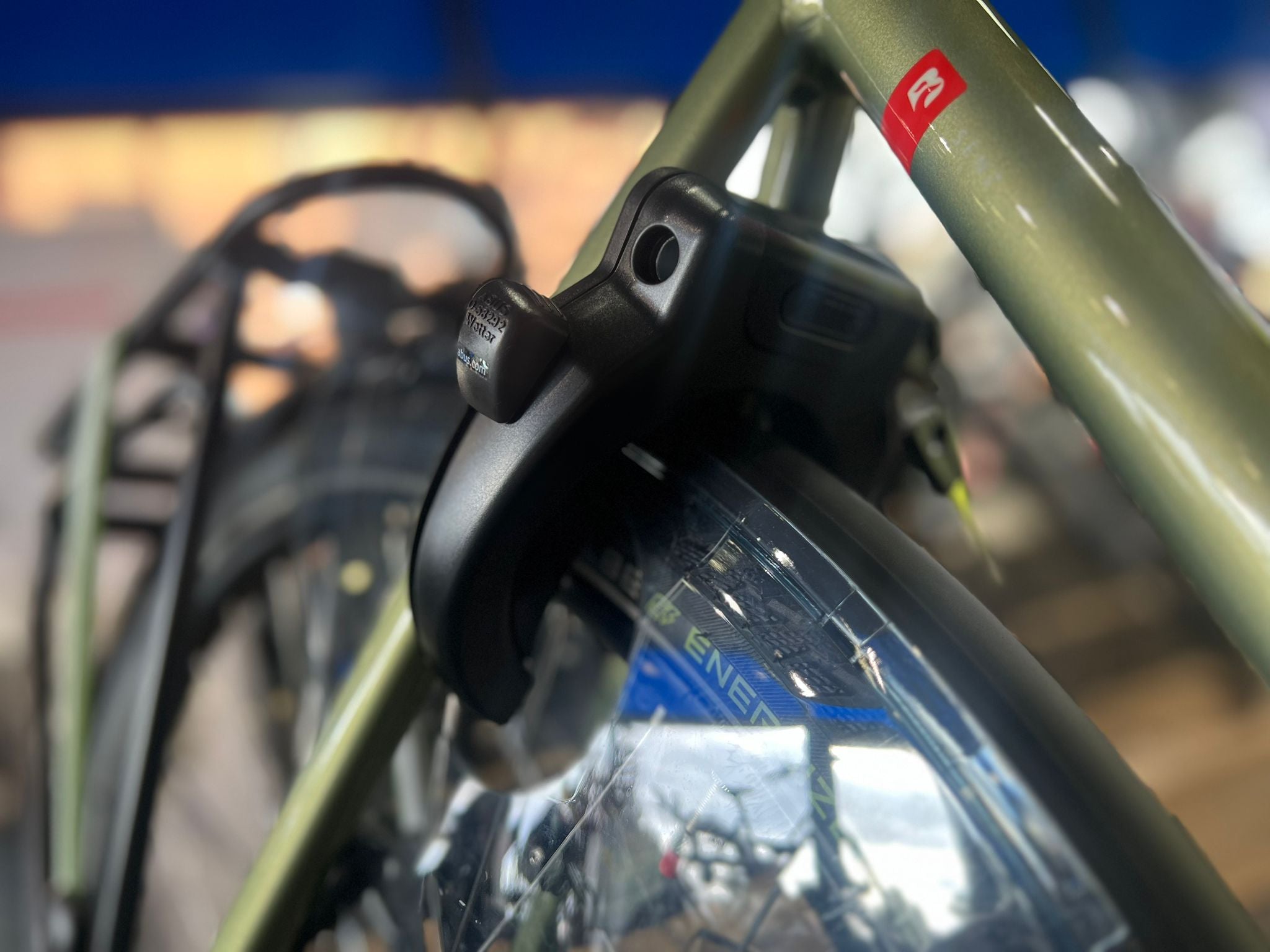 Batavus Senze Comfort N7 Dames