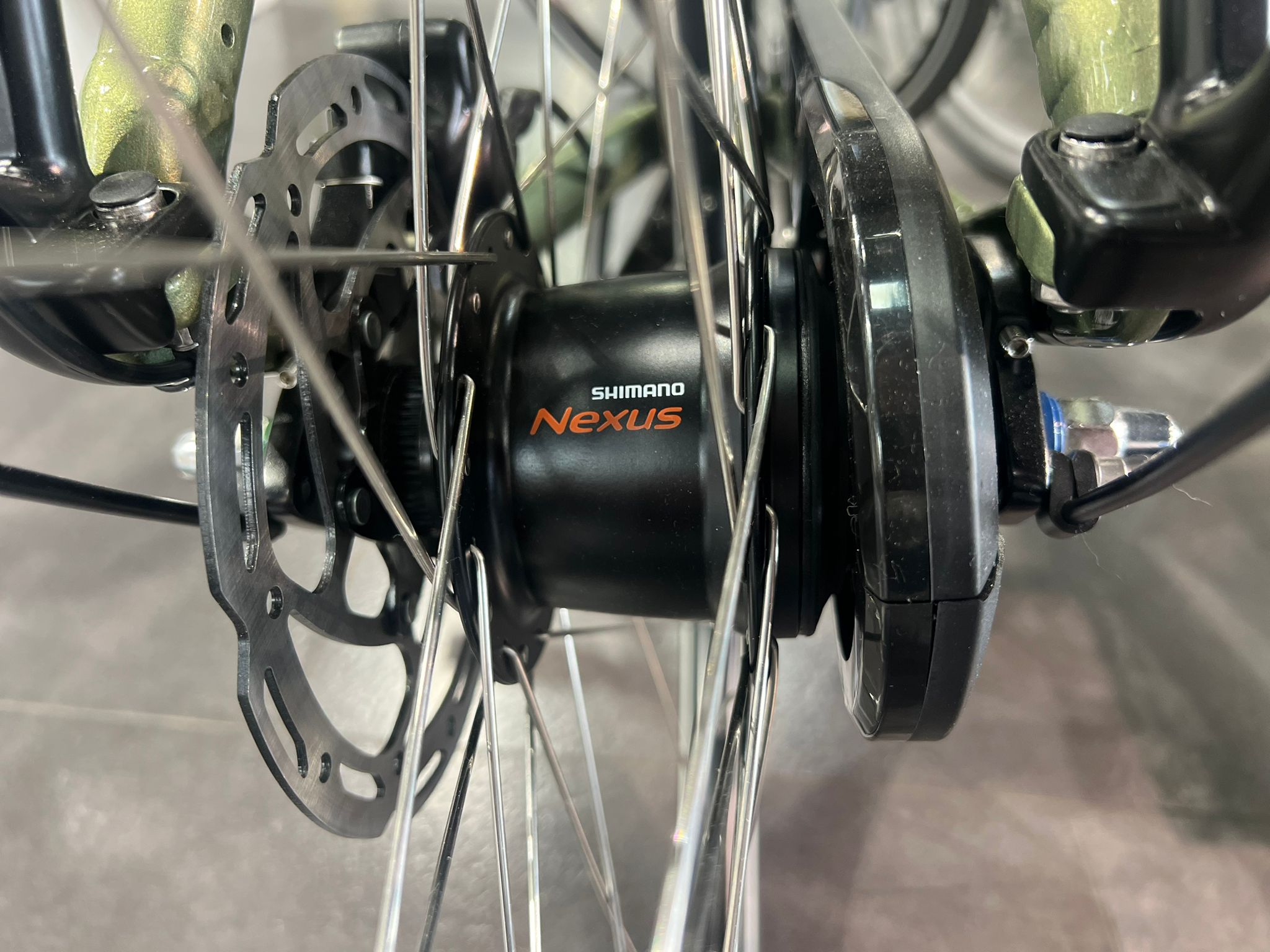 Batavus Senze Comfort N7 Dames