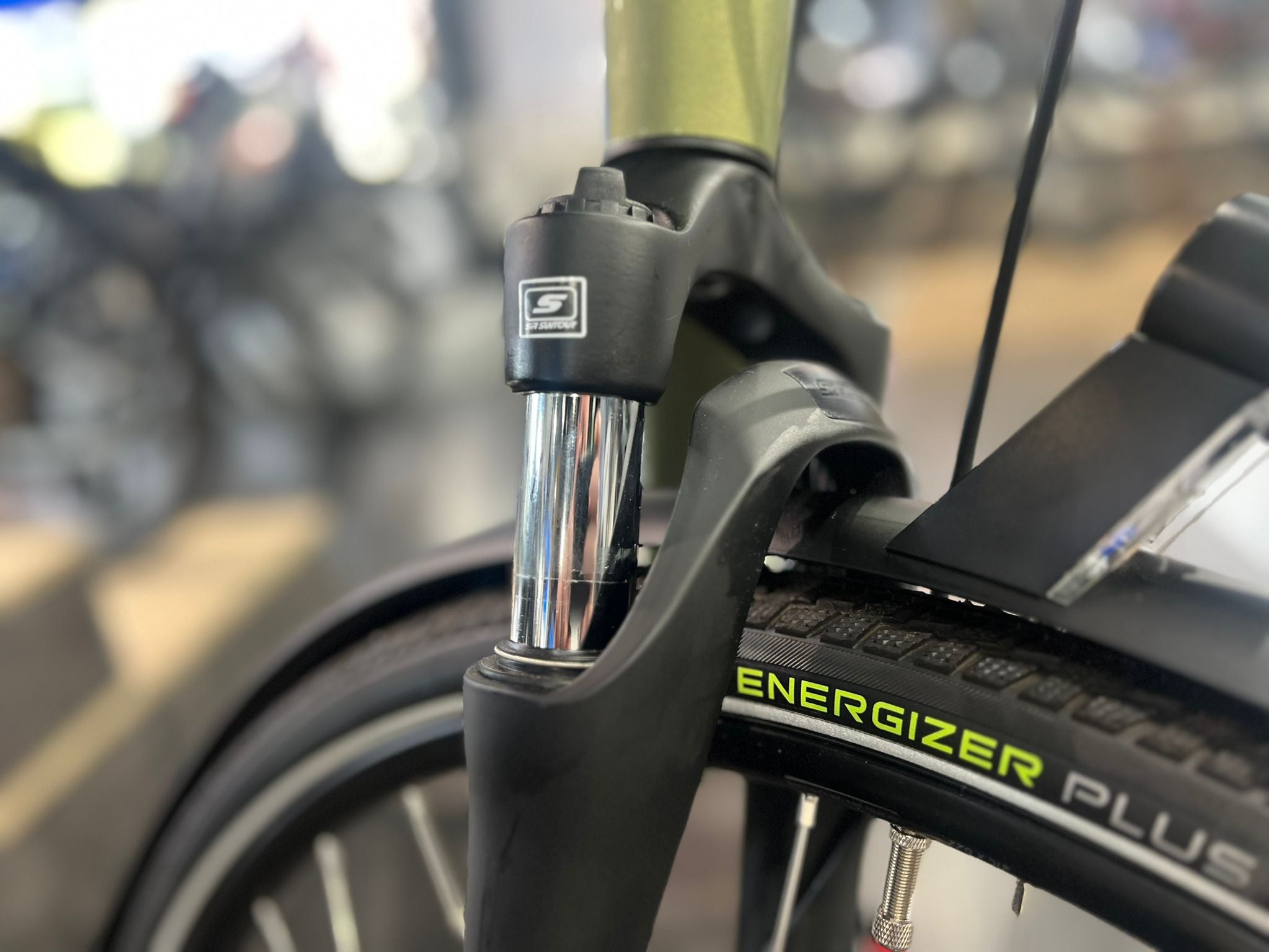 Batavus Senze Comfort N7 Dames