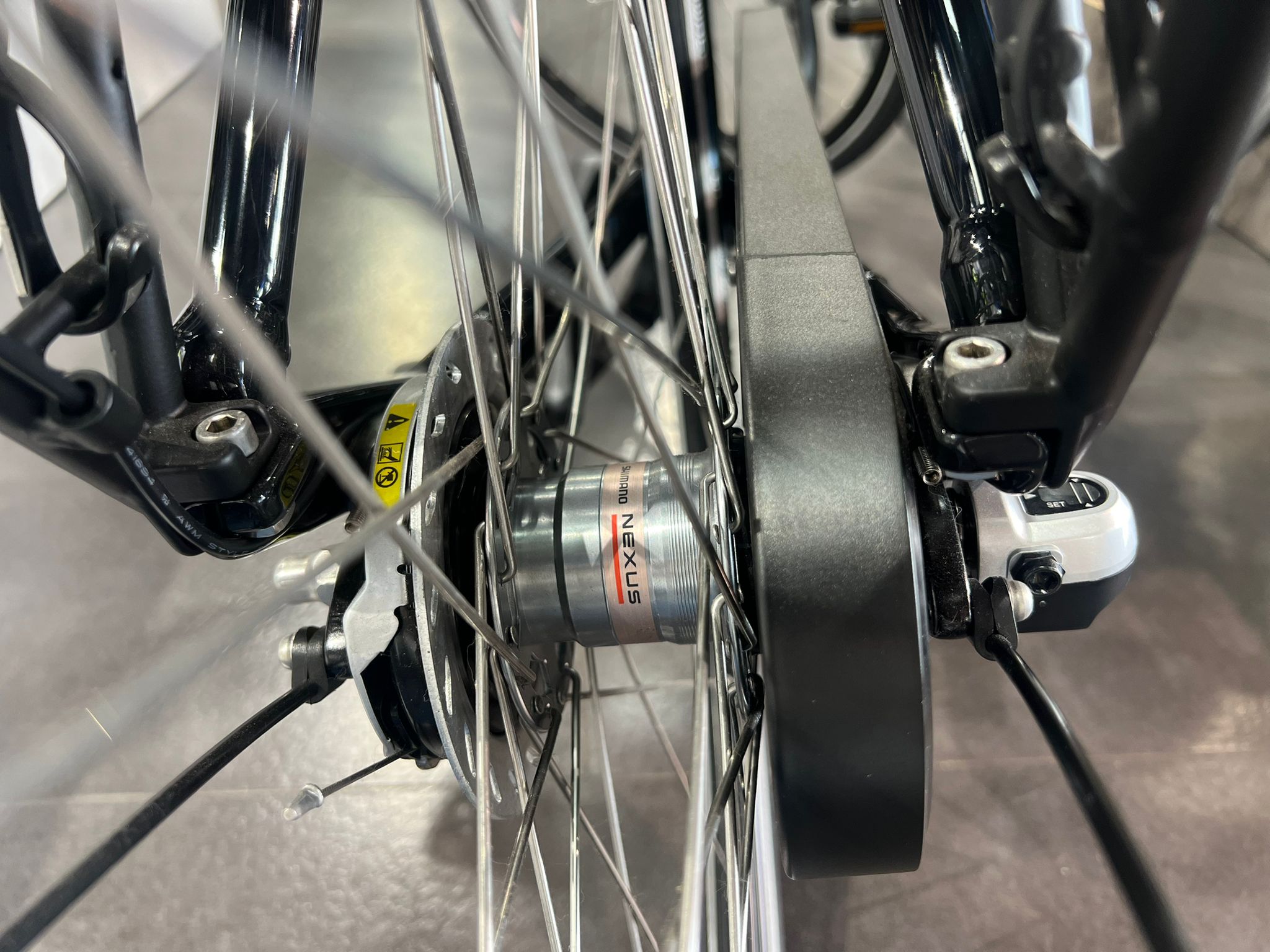 Batavus Fonk 3 N3 Dames