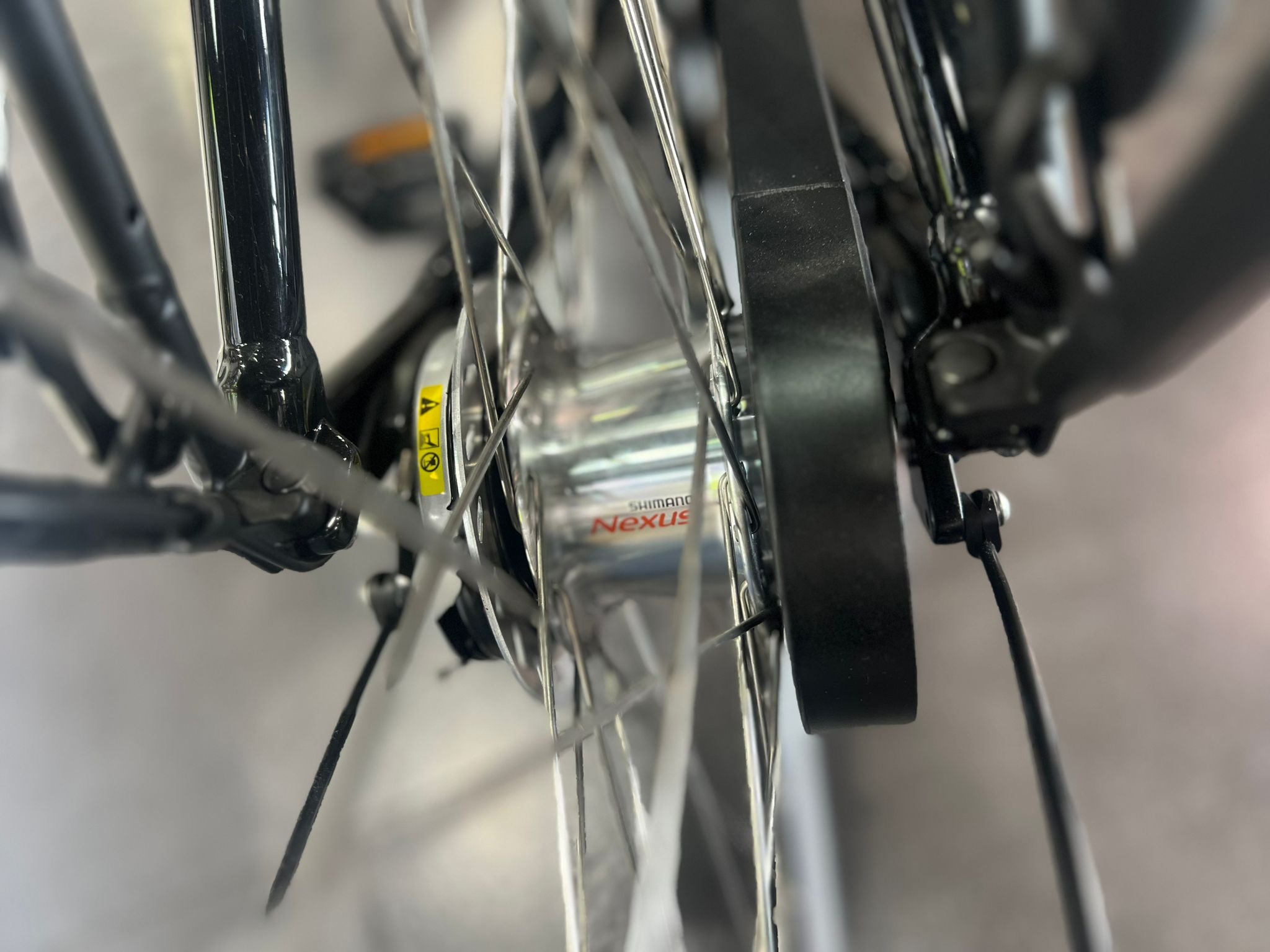 Batavus Fonk Plus N7 Dames