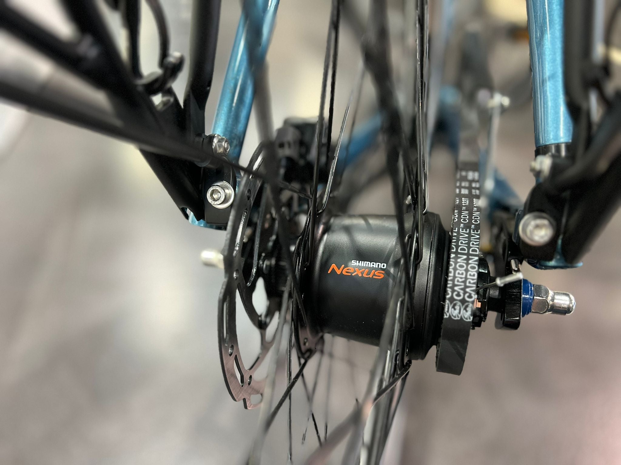 Batavus Dinsdag Exclusive N7 Heren