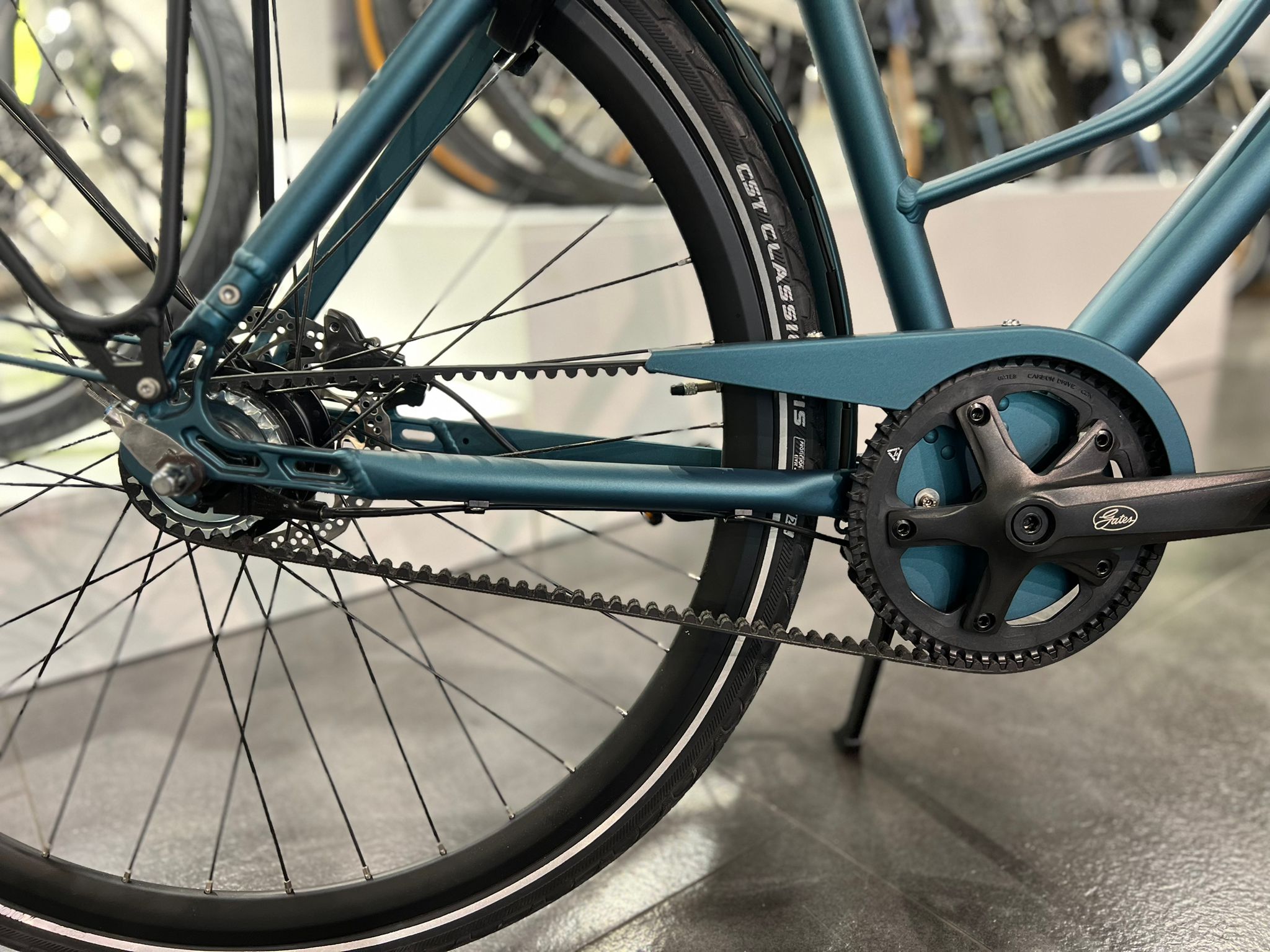 Cortina Mozzo N7 Dames