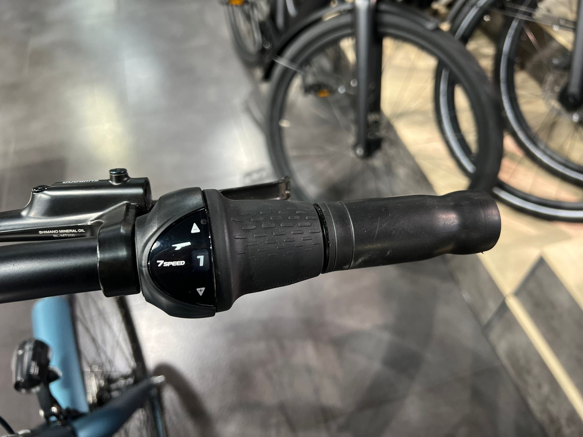 Cortina Mozzo N7 Dames