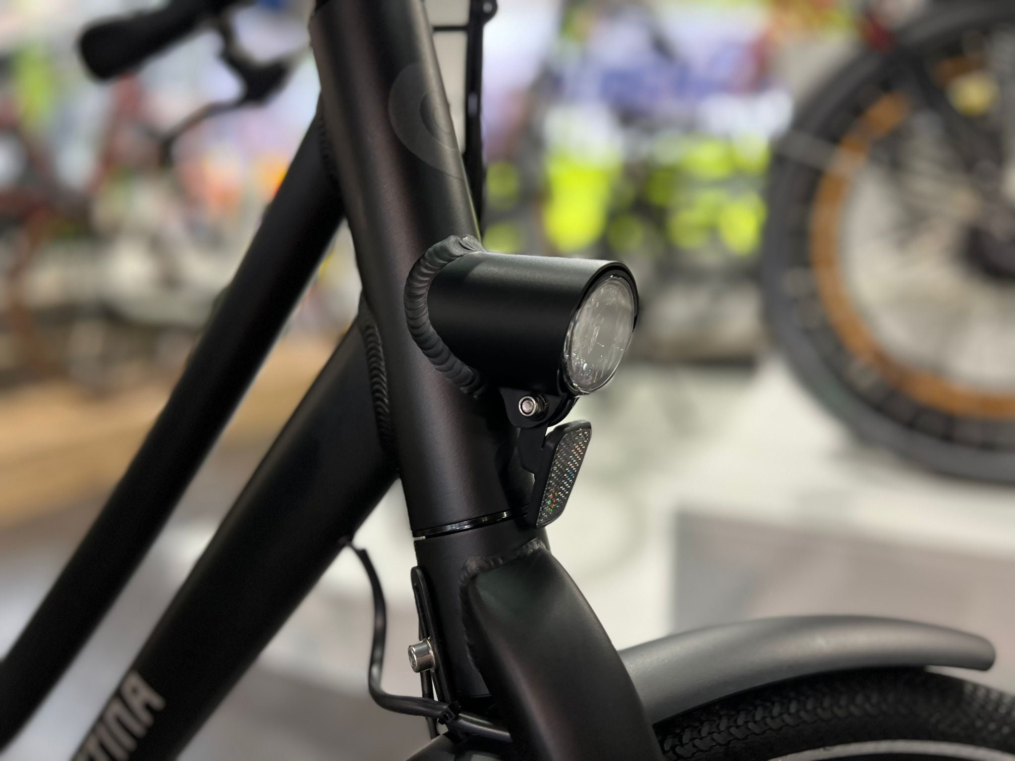 Cortina E-Tide N7 Dames