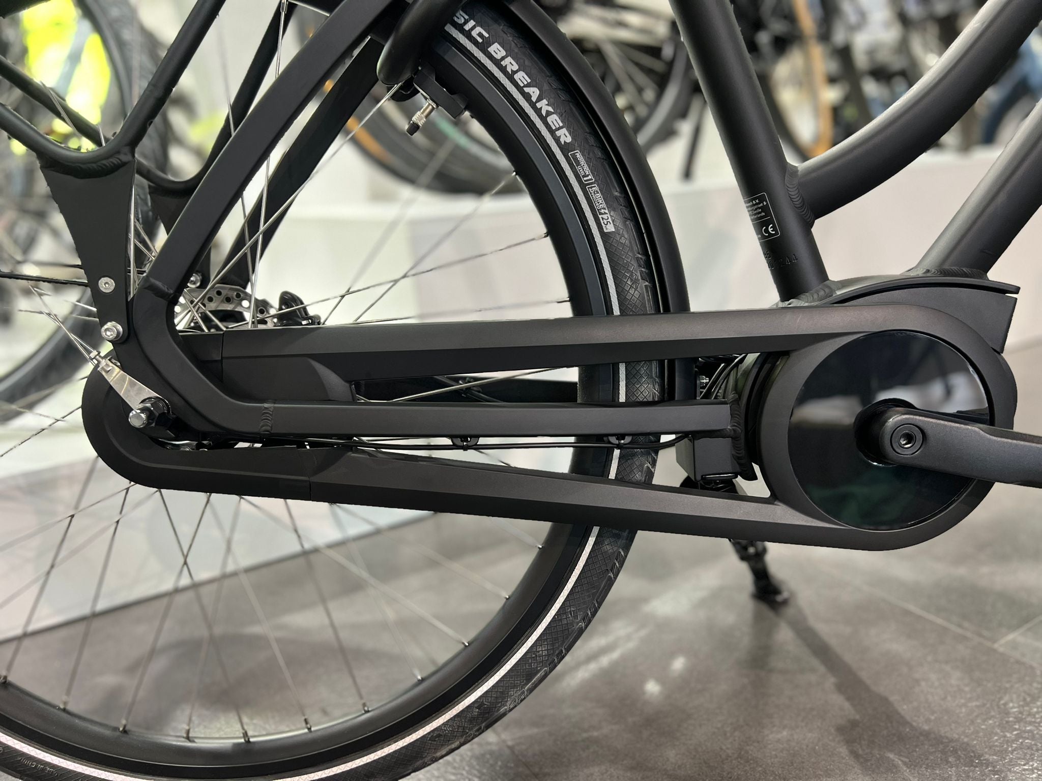 Cortina E-Tide N7 Dames