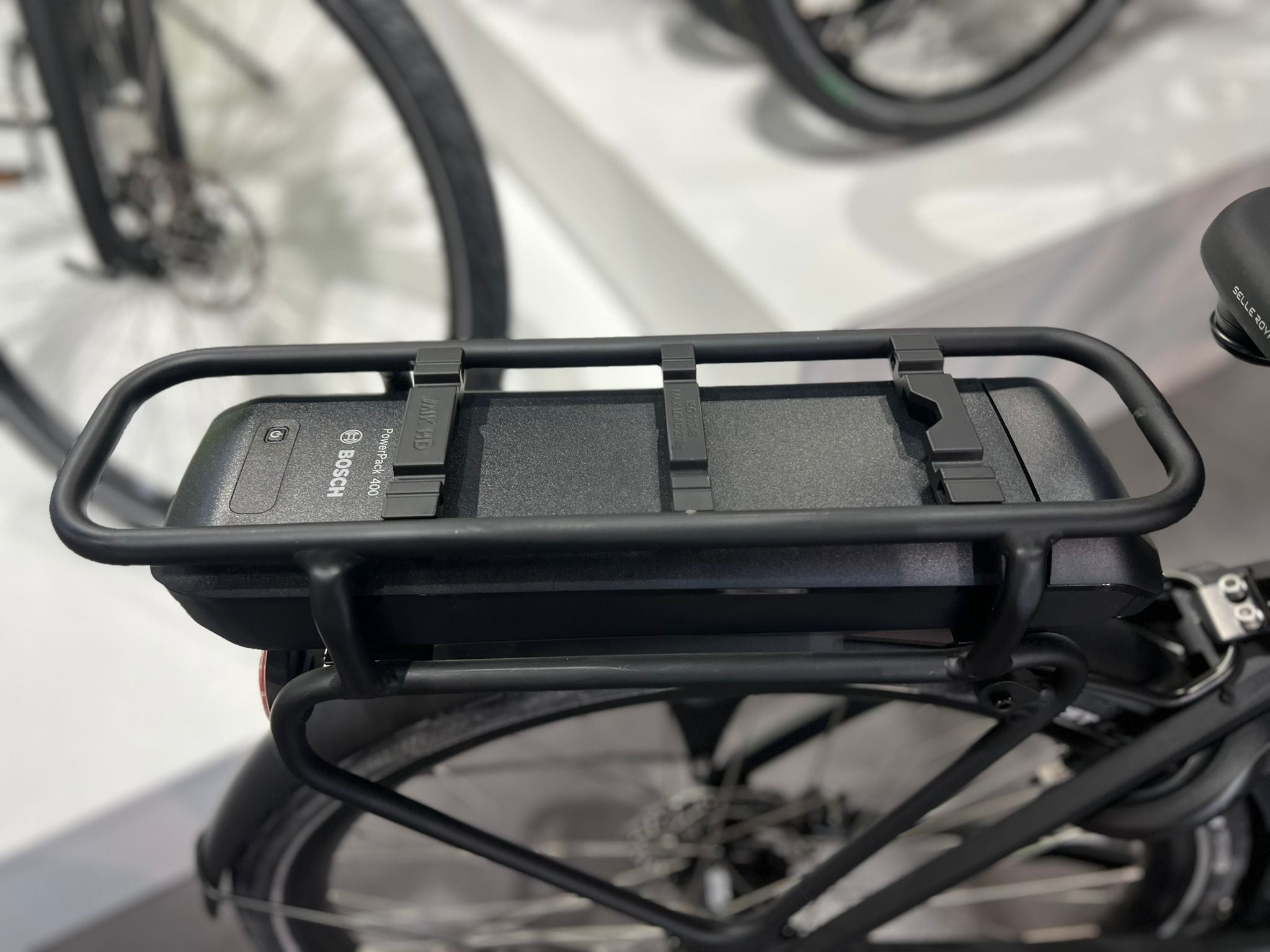 Cortina E-Tide N7 Dames