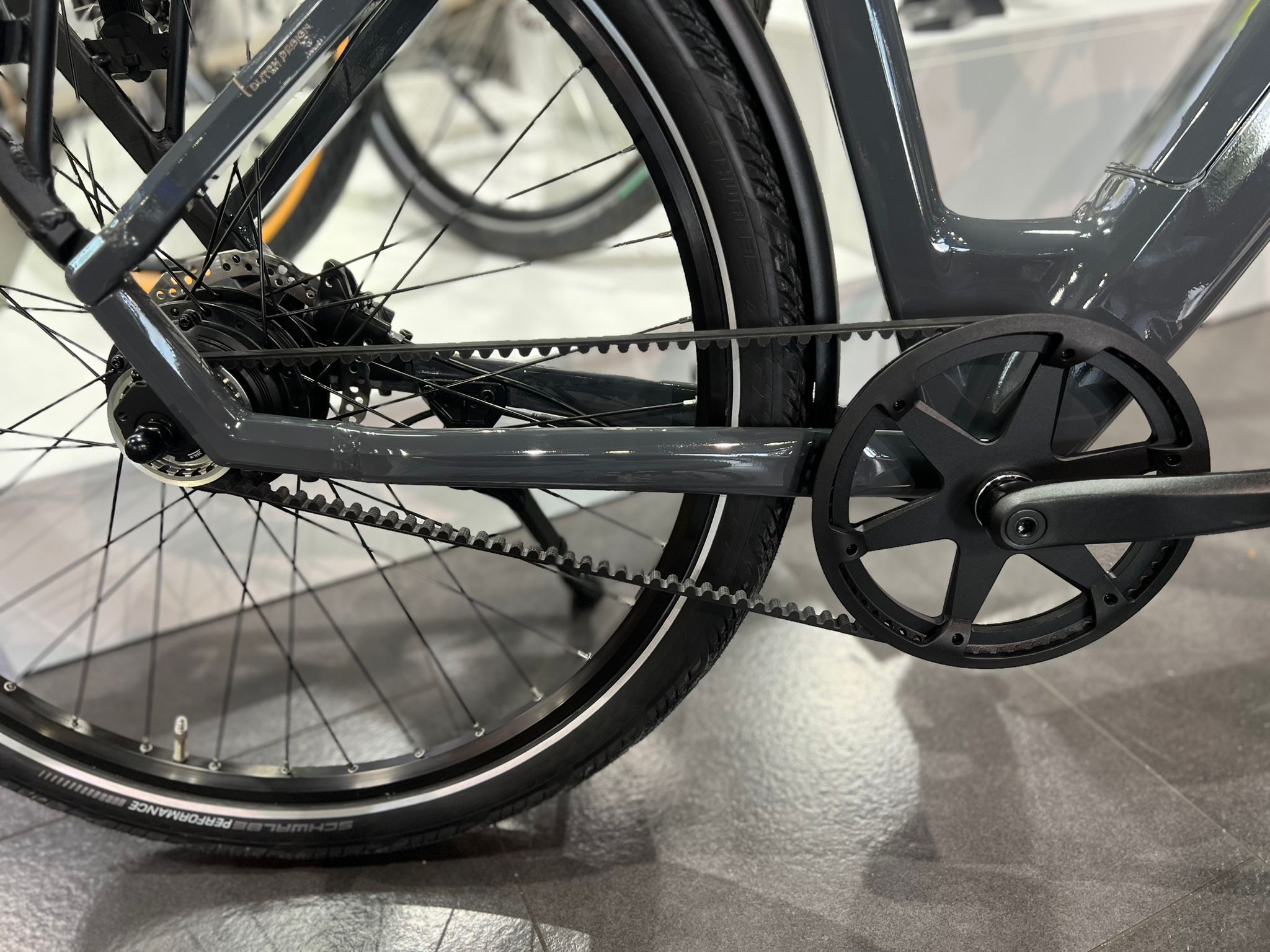 Huyser Q-bike Dames
