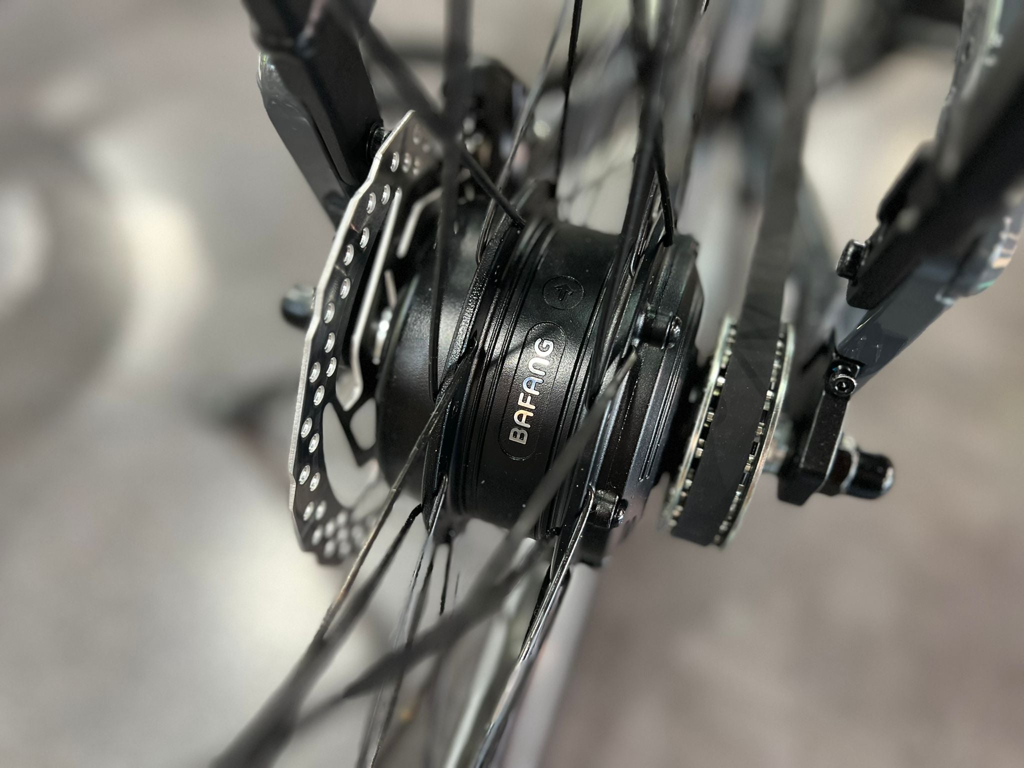 Huyser Q-bike Dames