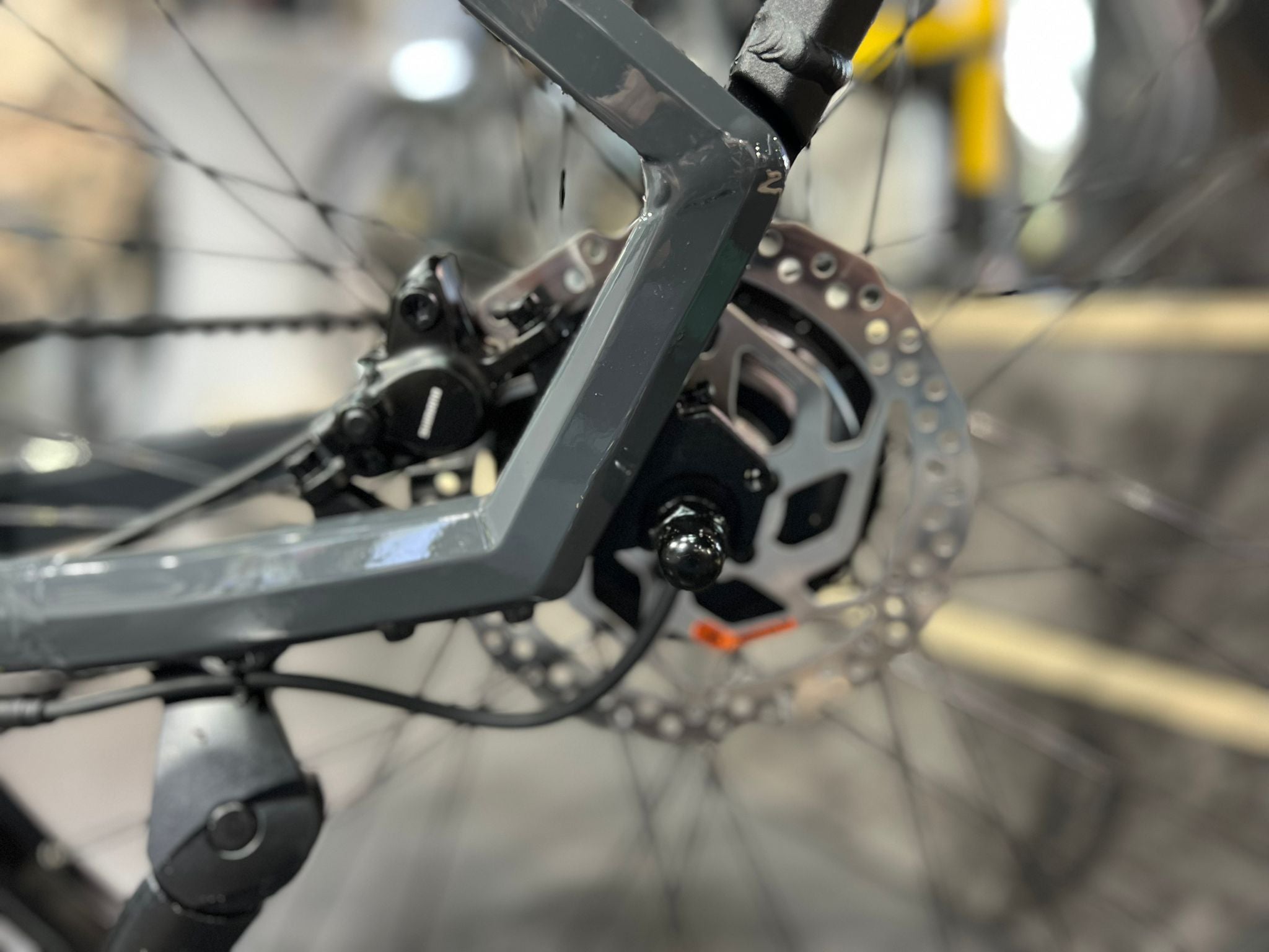 Huyser Q-bike Dames