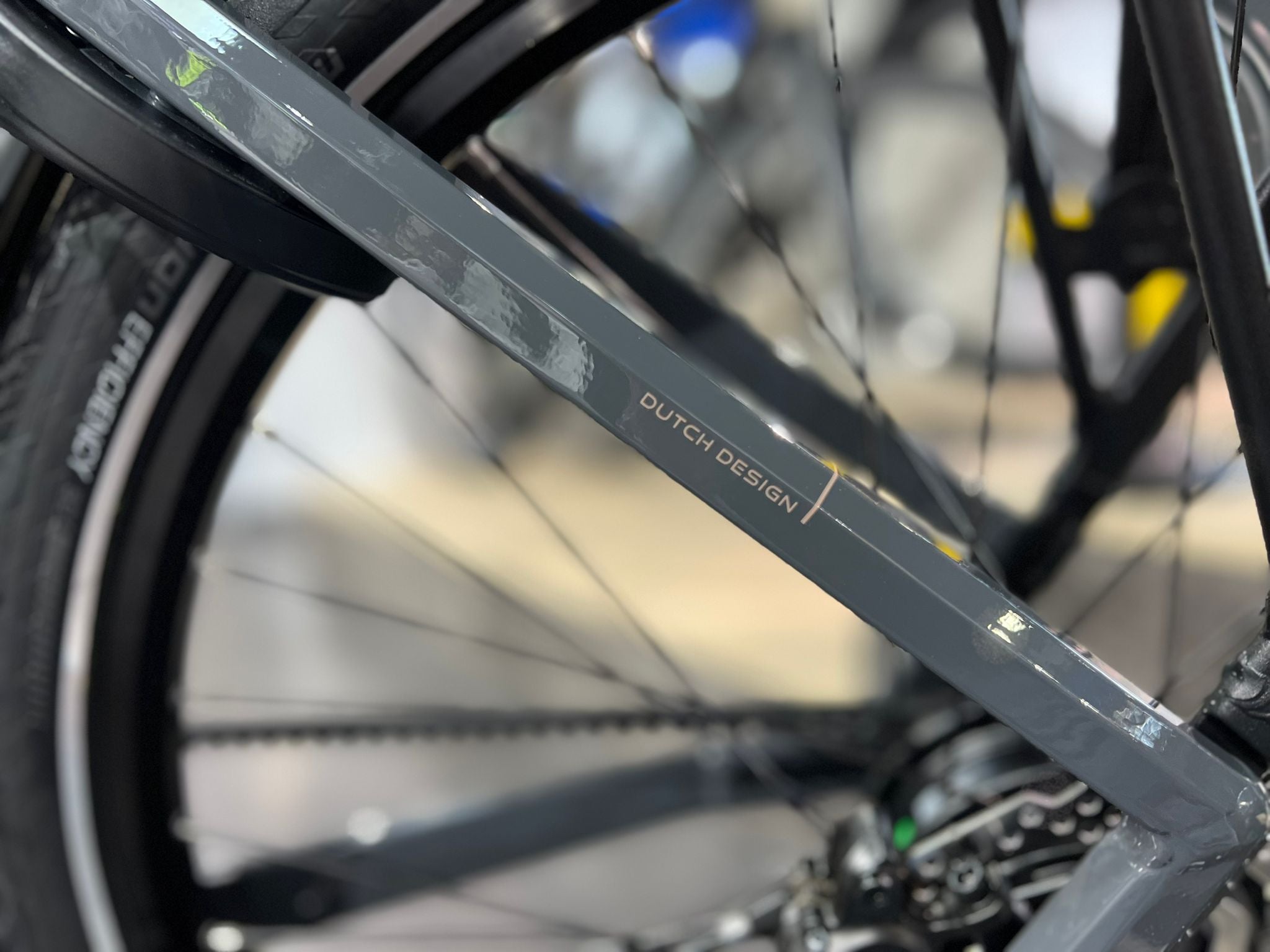 Huyser Q-bike Dames