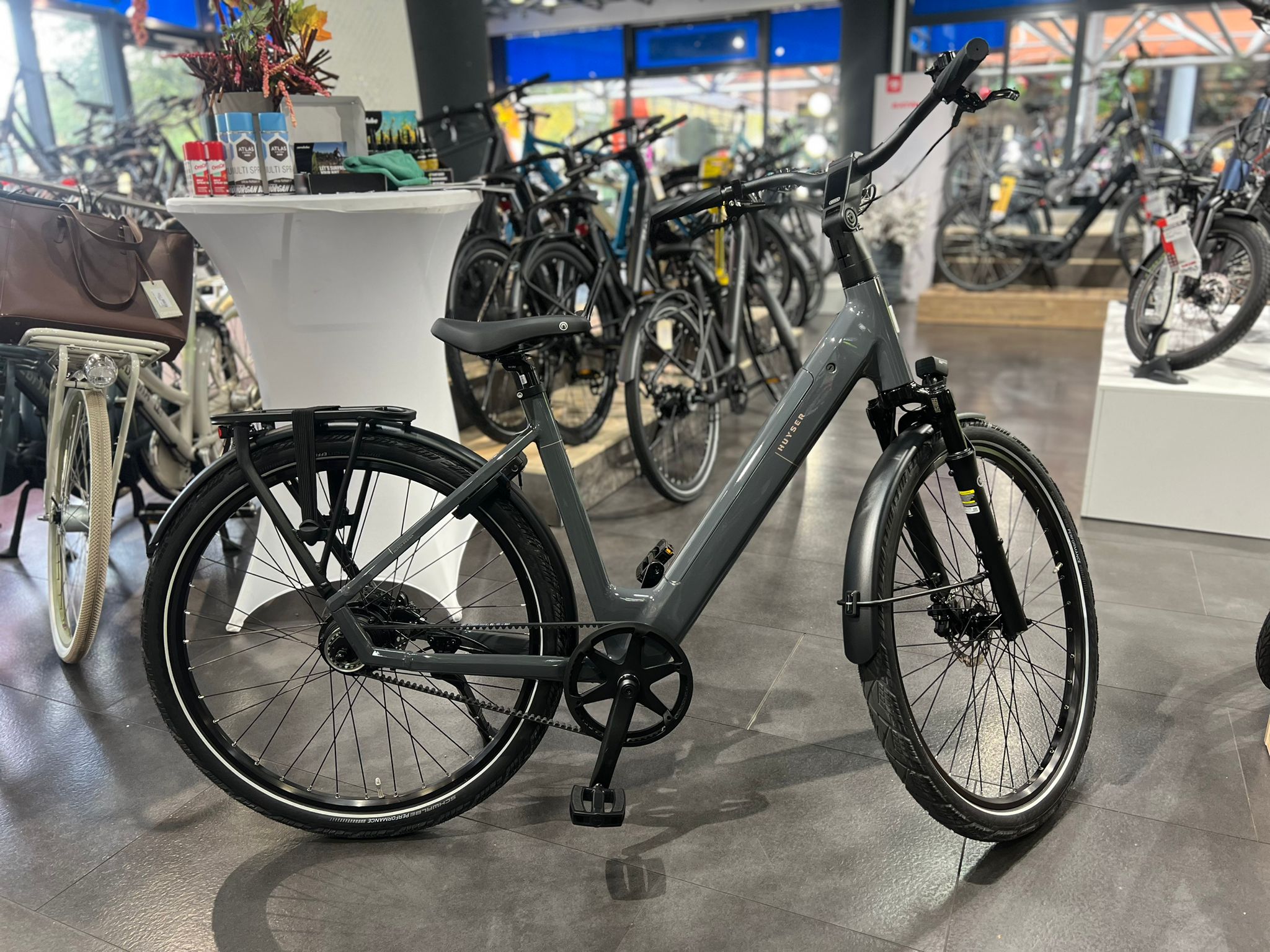Huyser Q-bike Dames