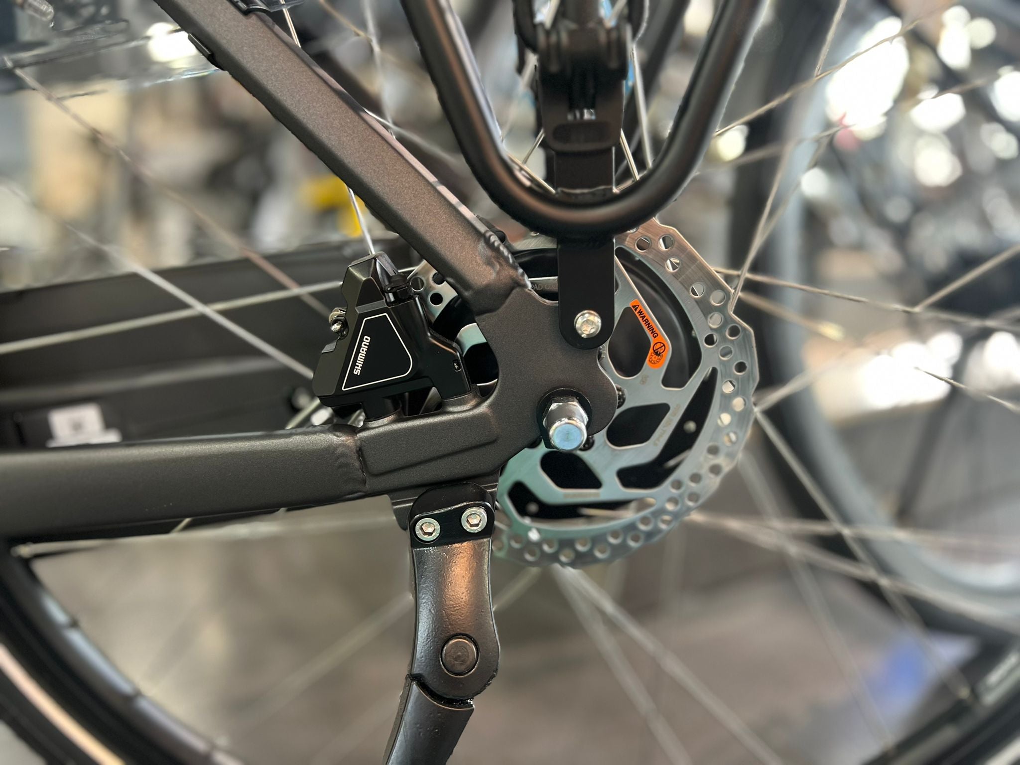 Rih Movenda (675Wh) N1 Dames