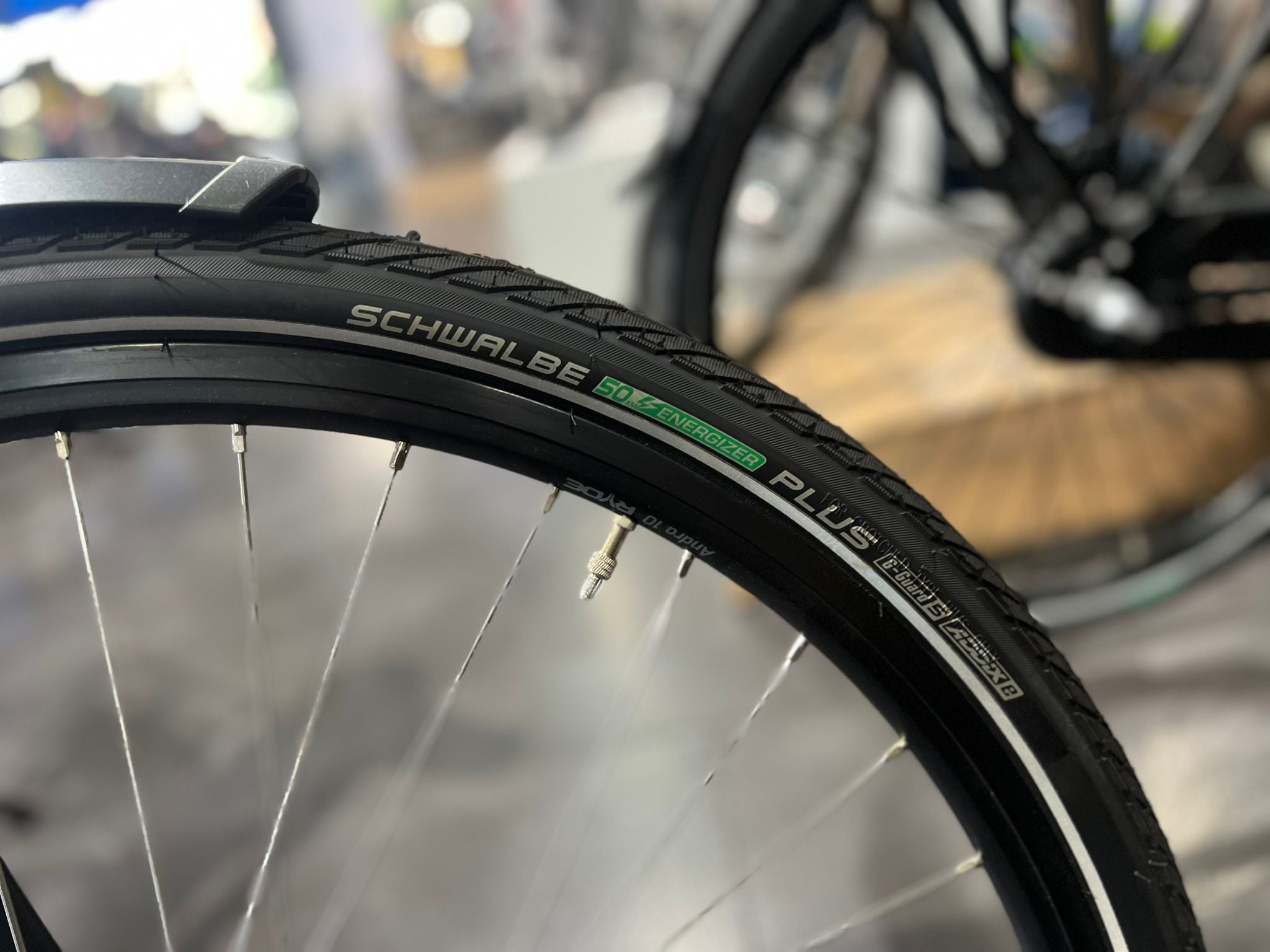 Rih Movenda (675Wh) N1 Dames