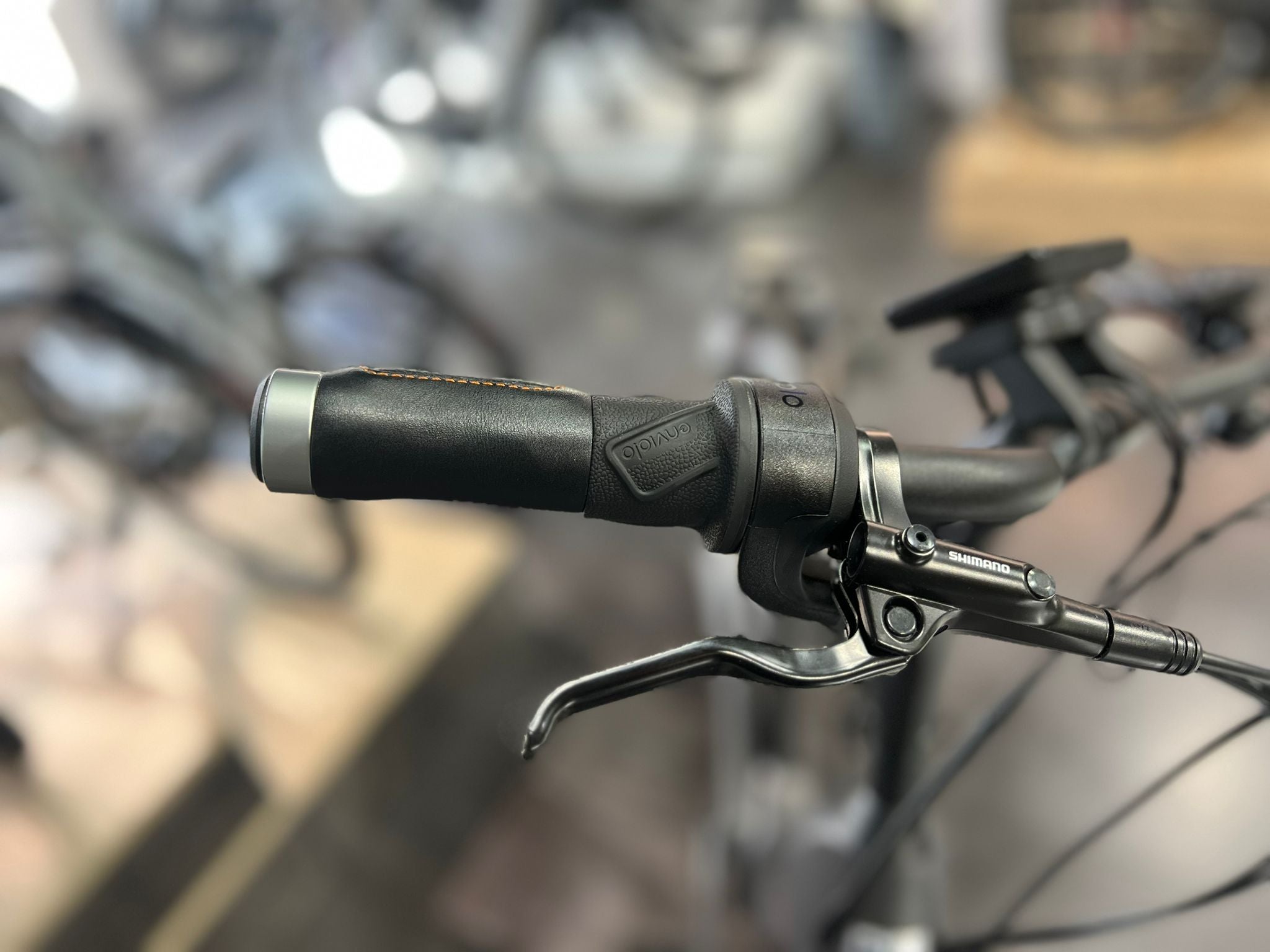 Rih Movenda (675Wh) N1 Dames