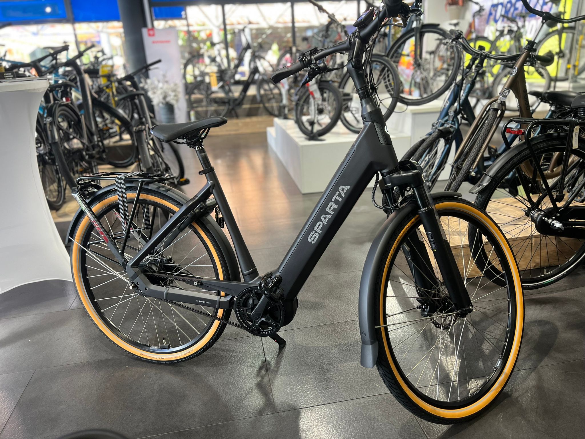 Sparta d-Rule Ultra N1 Dames