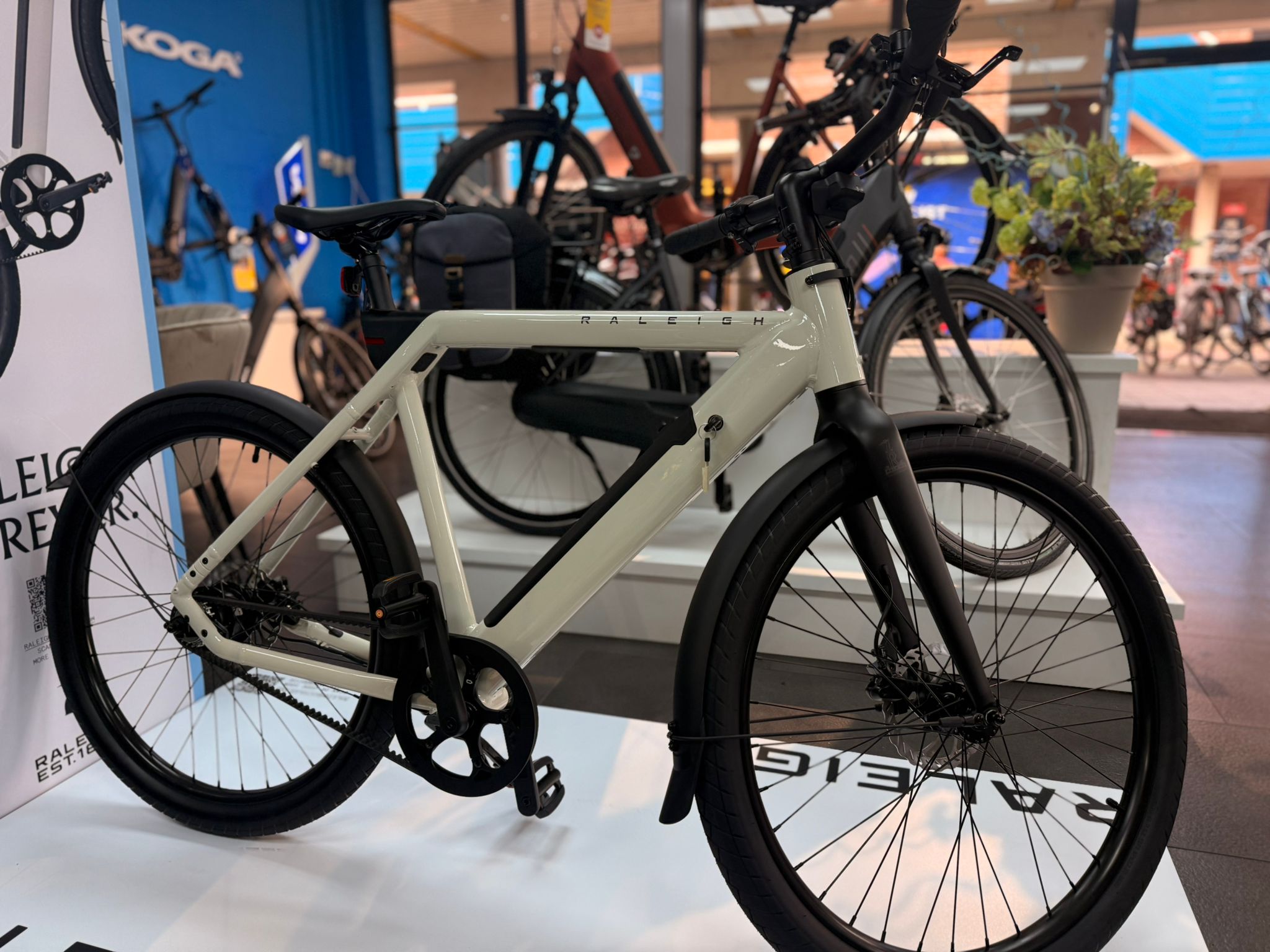 Raleigh ONE N1 Heren