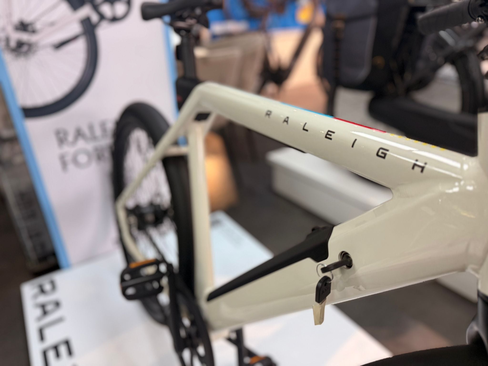 Raleigh ONE N1 Heren