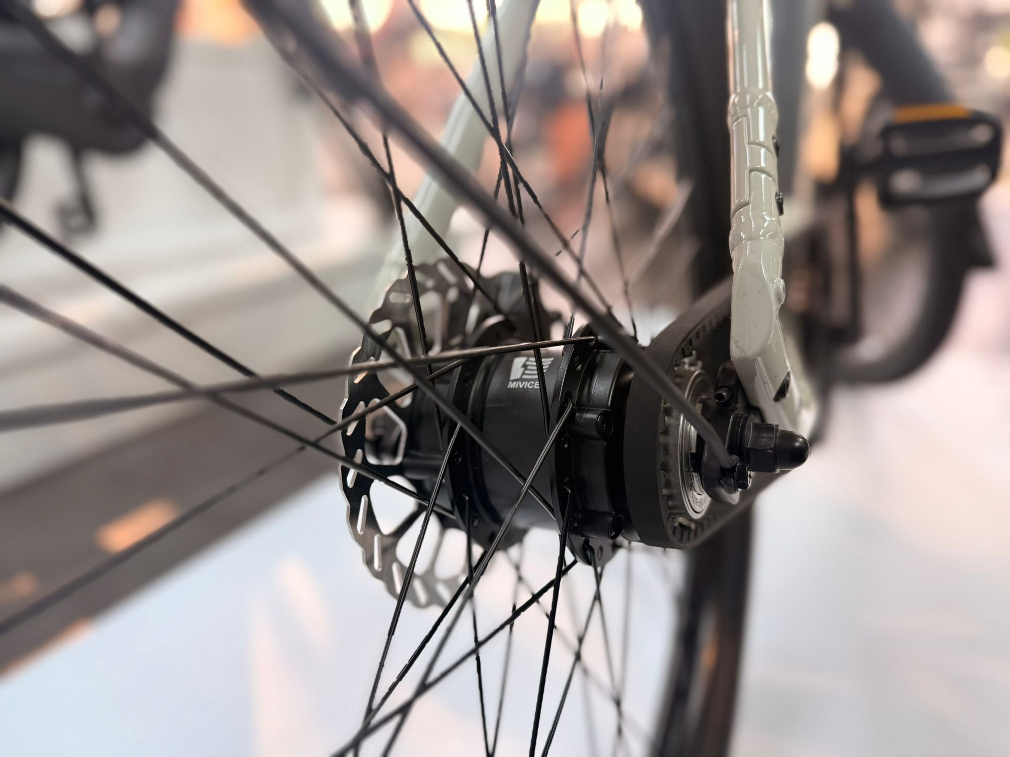 Raleigh ONE N1 Heren
