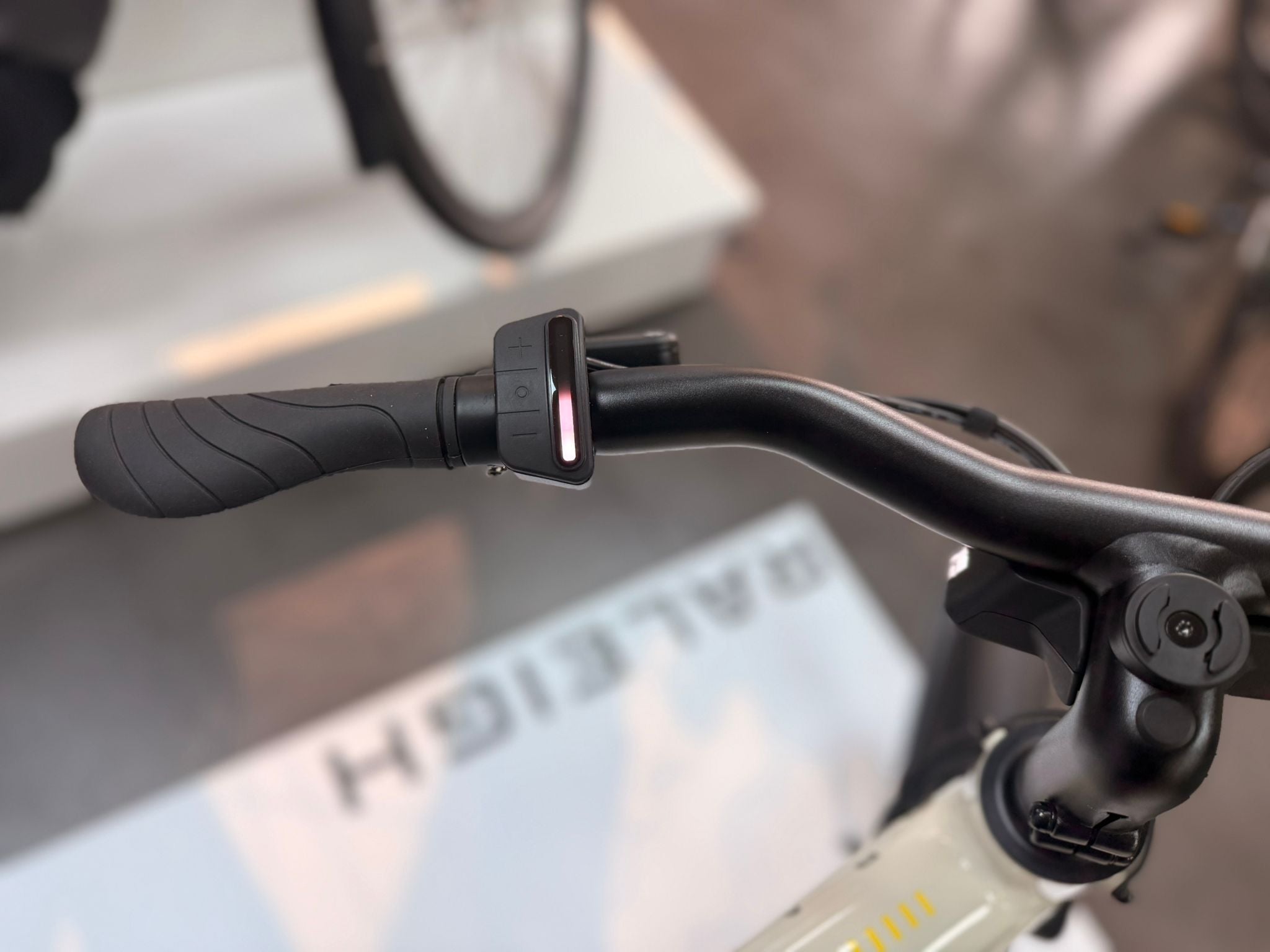 Raleigh ONE N1 Heren