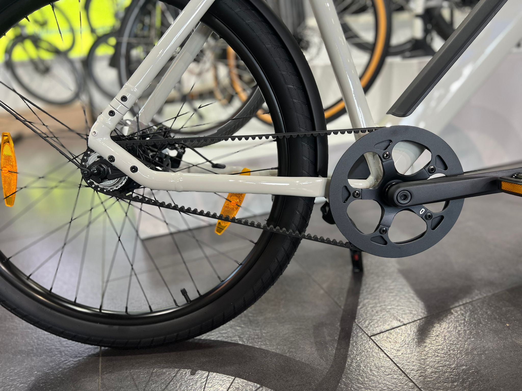 Raleigh ONE N1 Heren